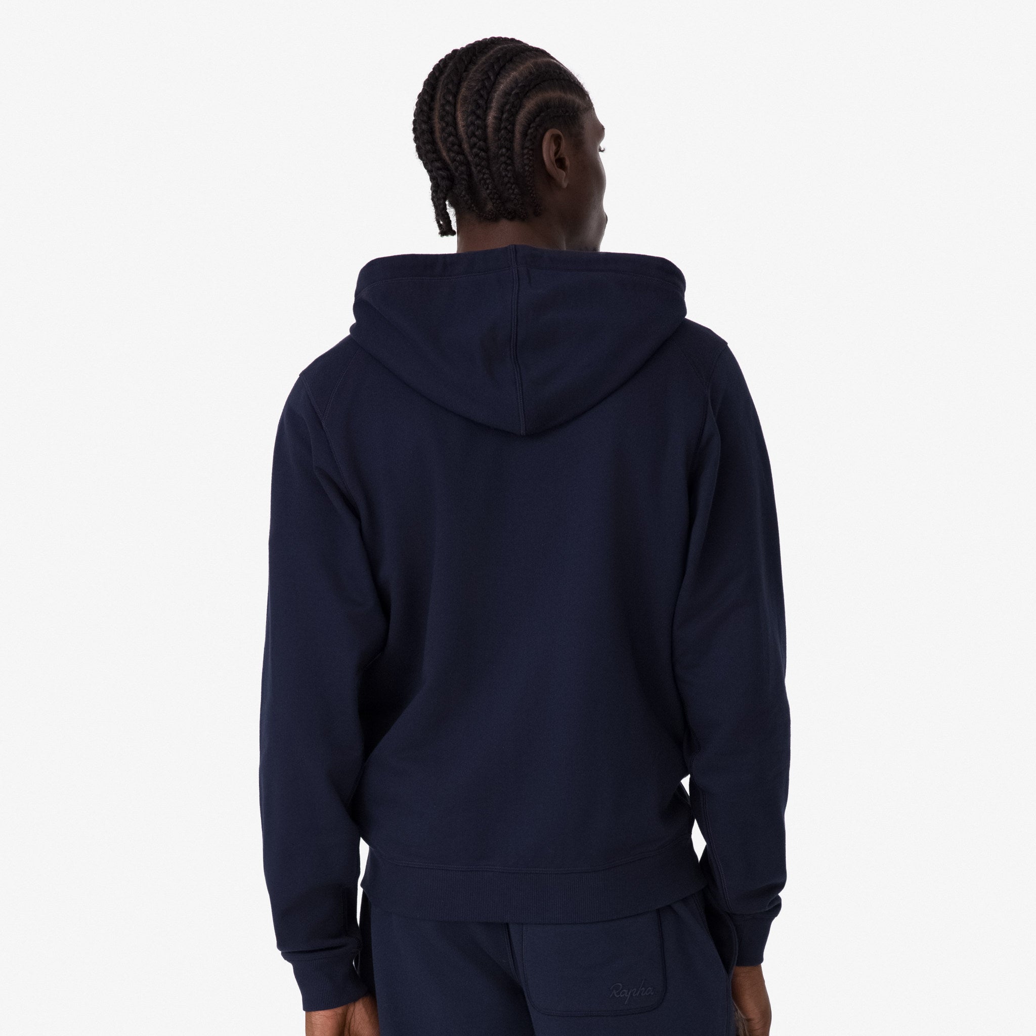 Men's Cotton Zip Hoodie