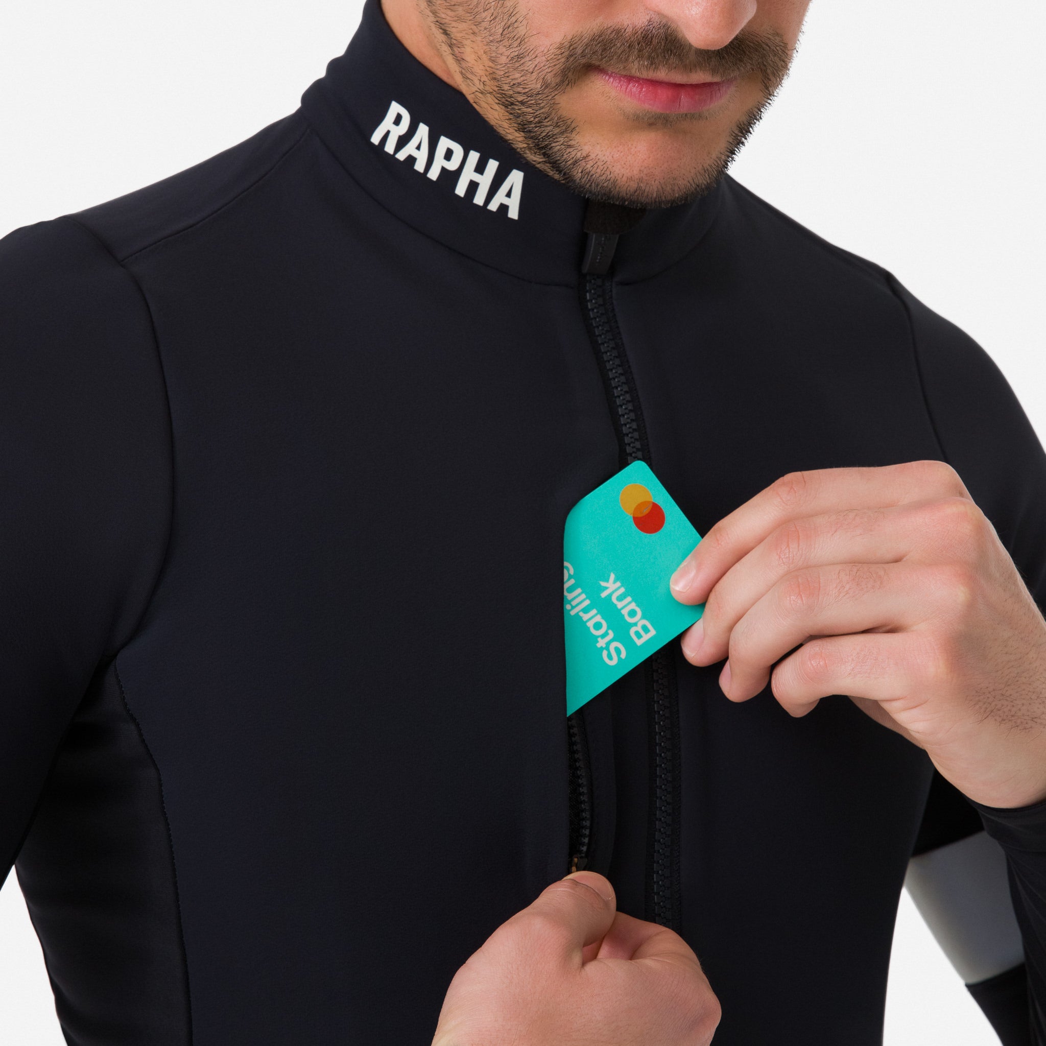 Men's Pro Team Winter Jacket