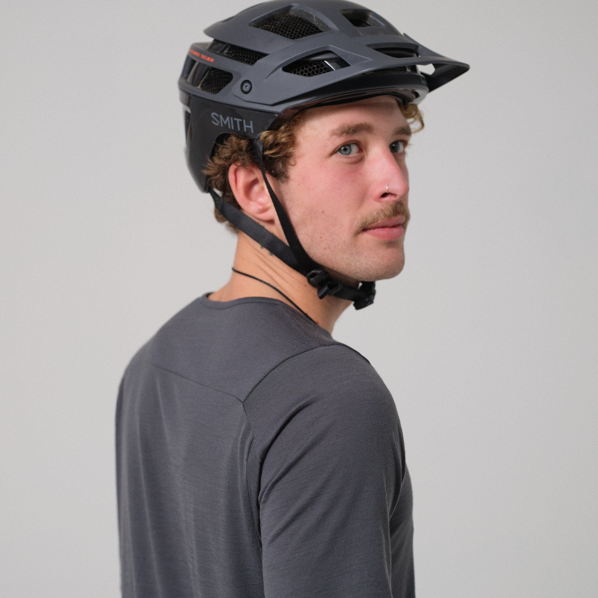 Men's Trail Merino Short Sleeve T-shirt