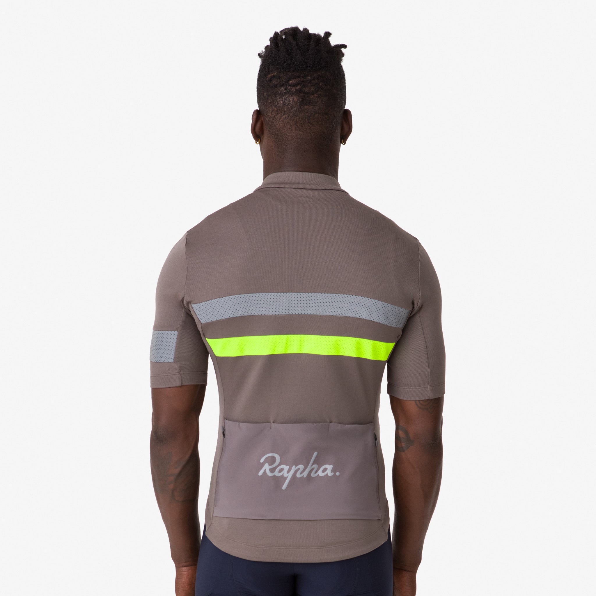 Men's Brevet Jersey