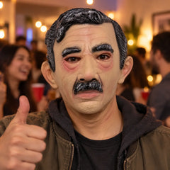 Joseph Stalin Historical Figure Silicone Mask