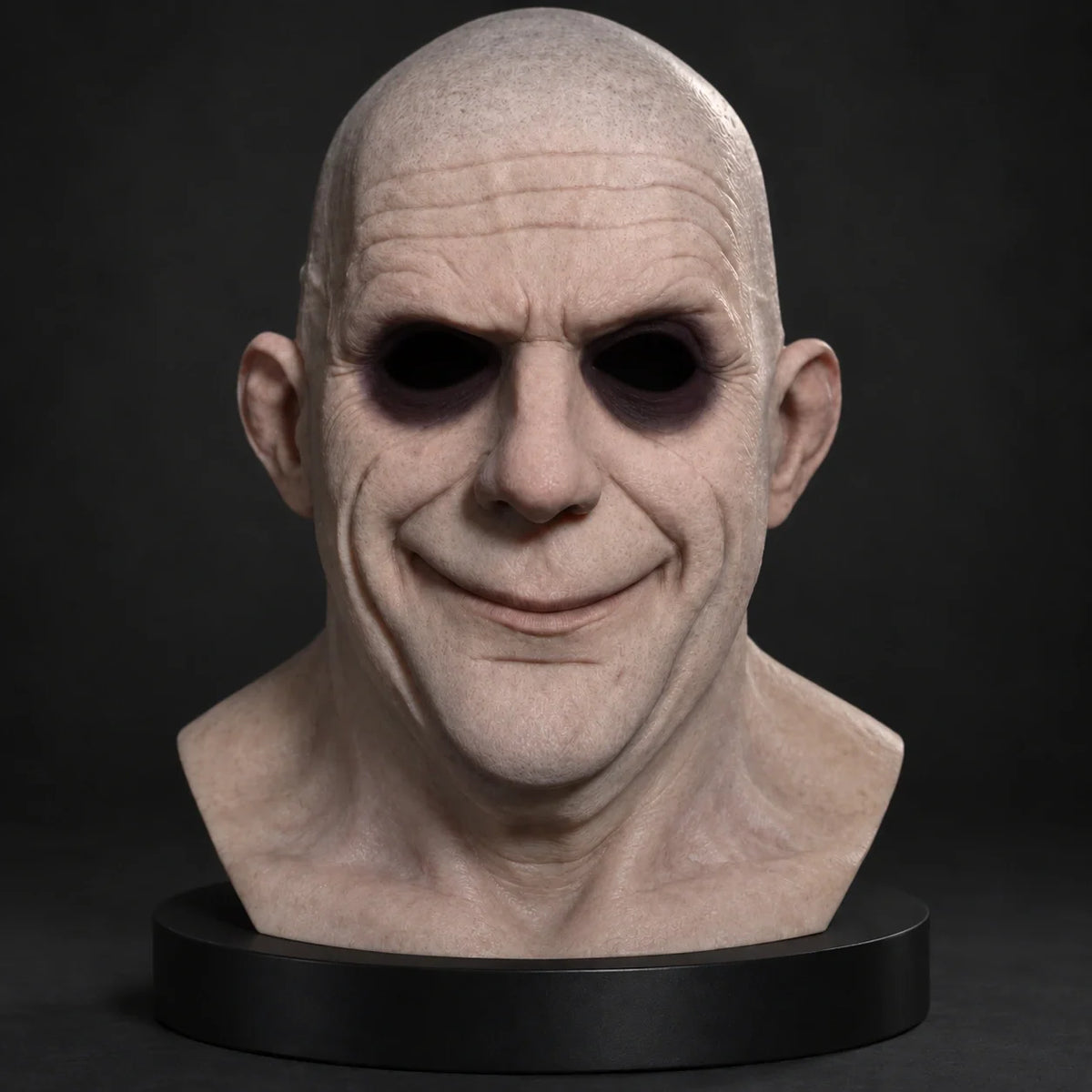 Voldemort Dark Wizard Villain Silicone Mask