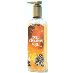 Iced Cinnamon Roll Hand Soap & Exfoliating Lip Scrub