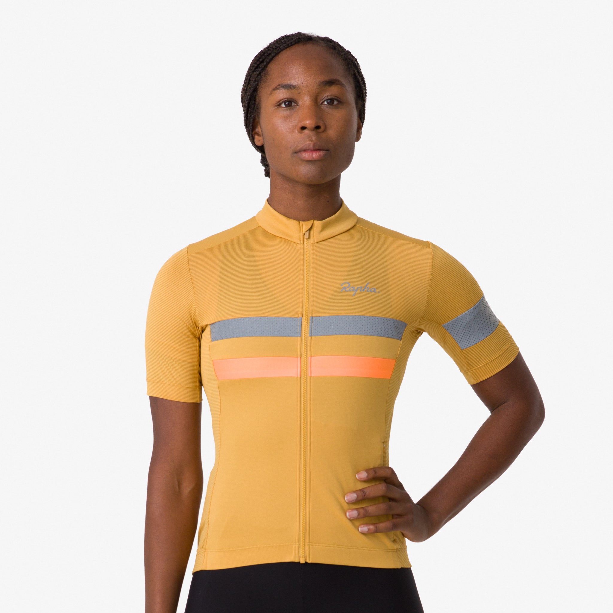 Women's Brevet Lightweight Jersey
