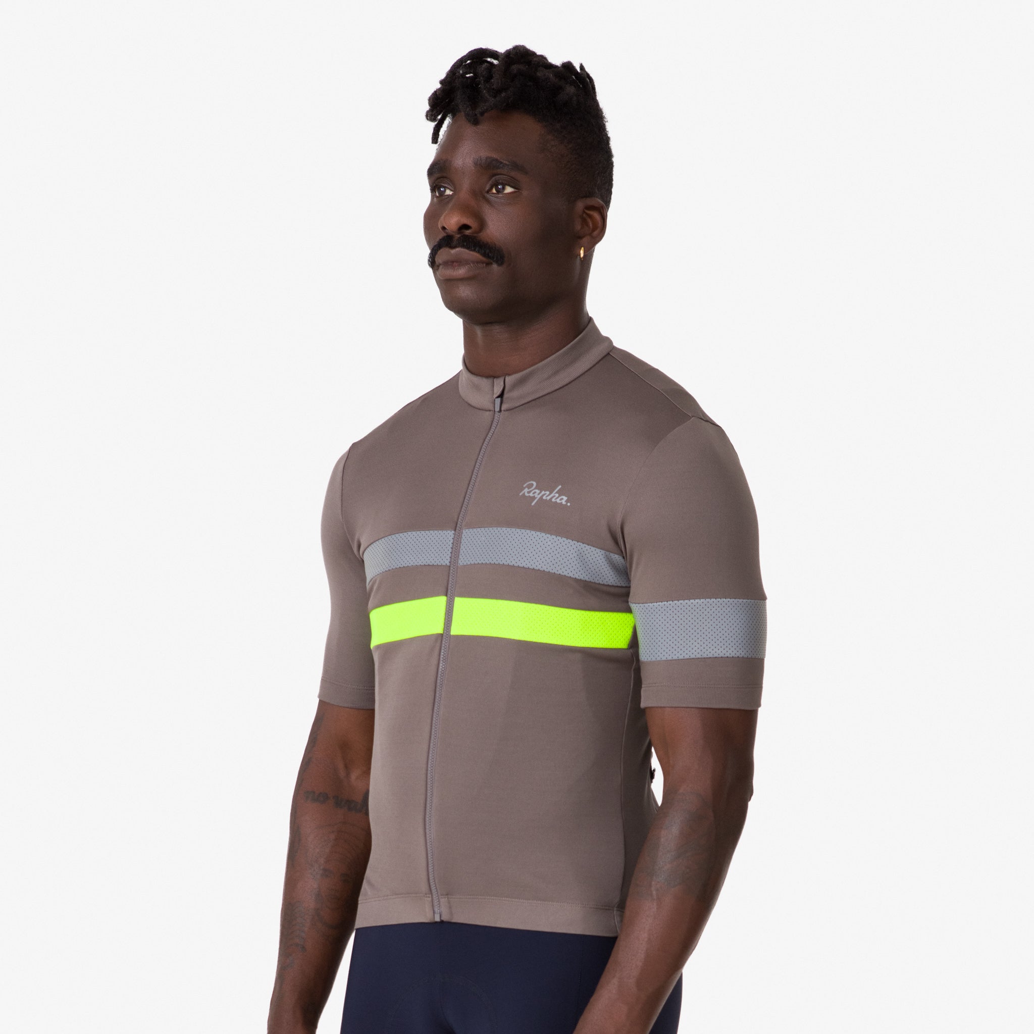 Men's Brevet Jersey