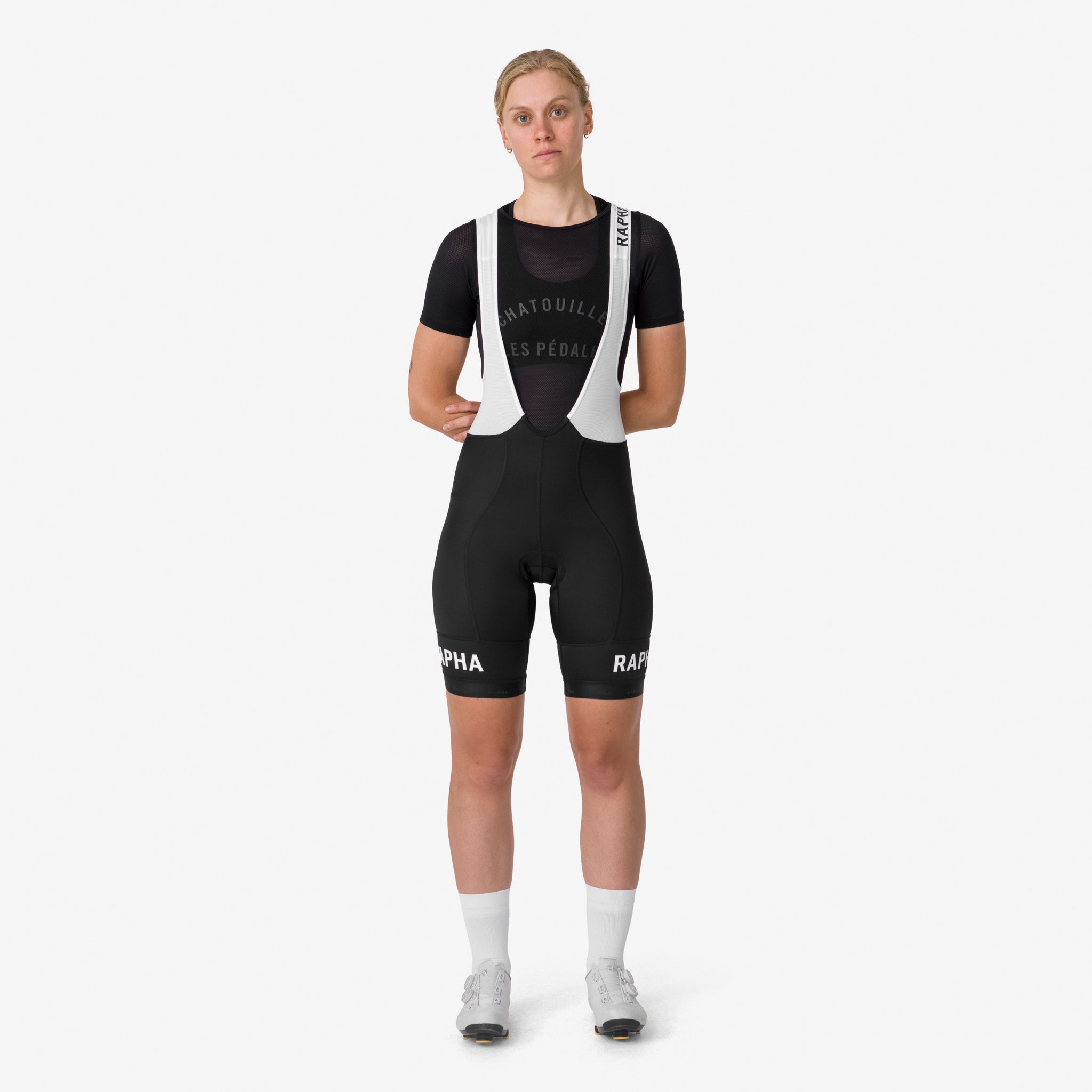 Women's Pro Team Training Bib Shorts