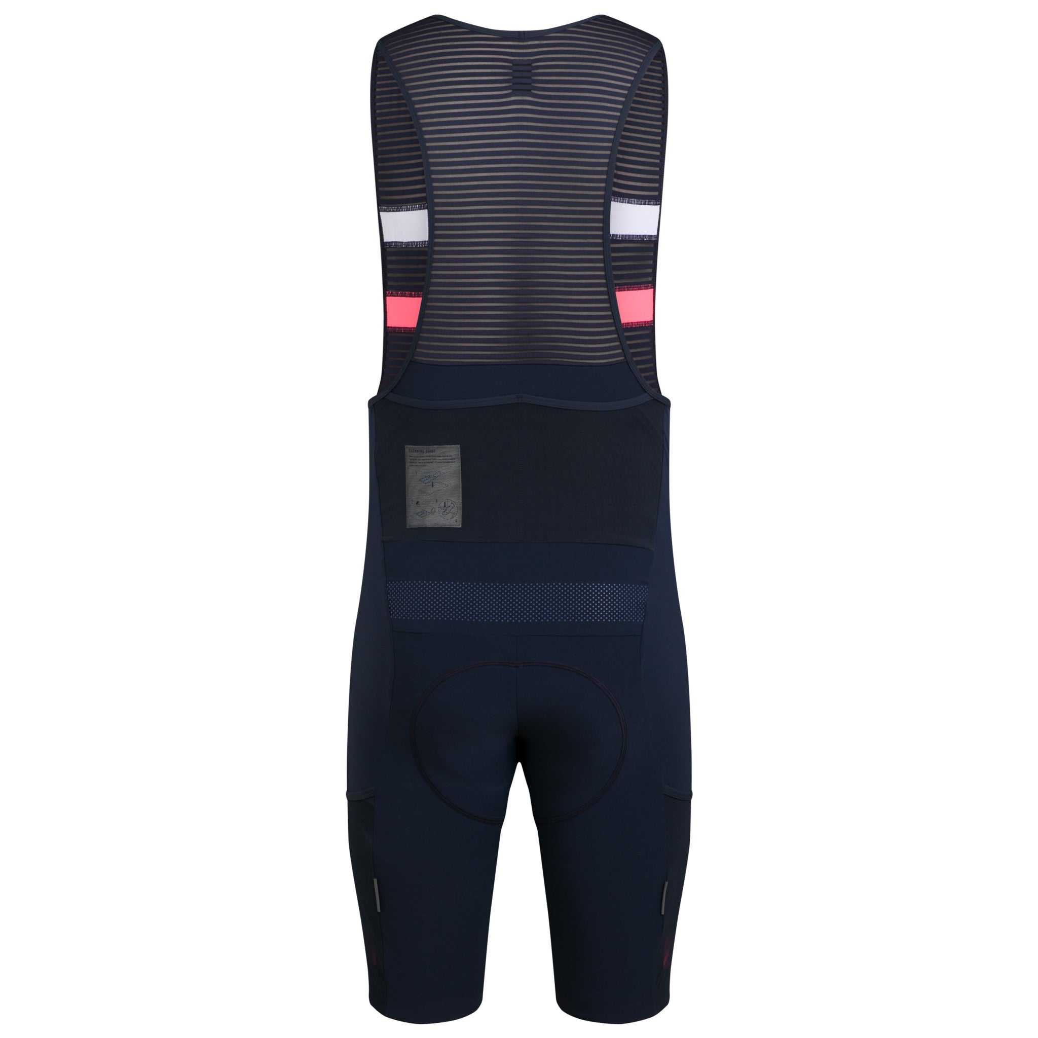 Men's Cargo Bib Shorts