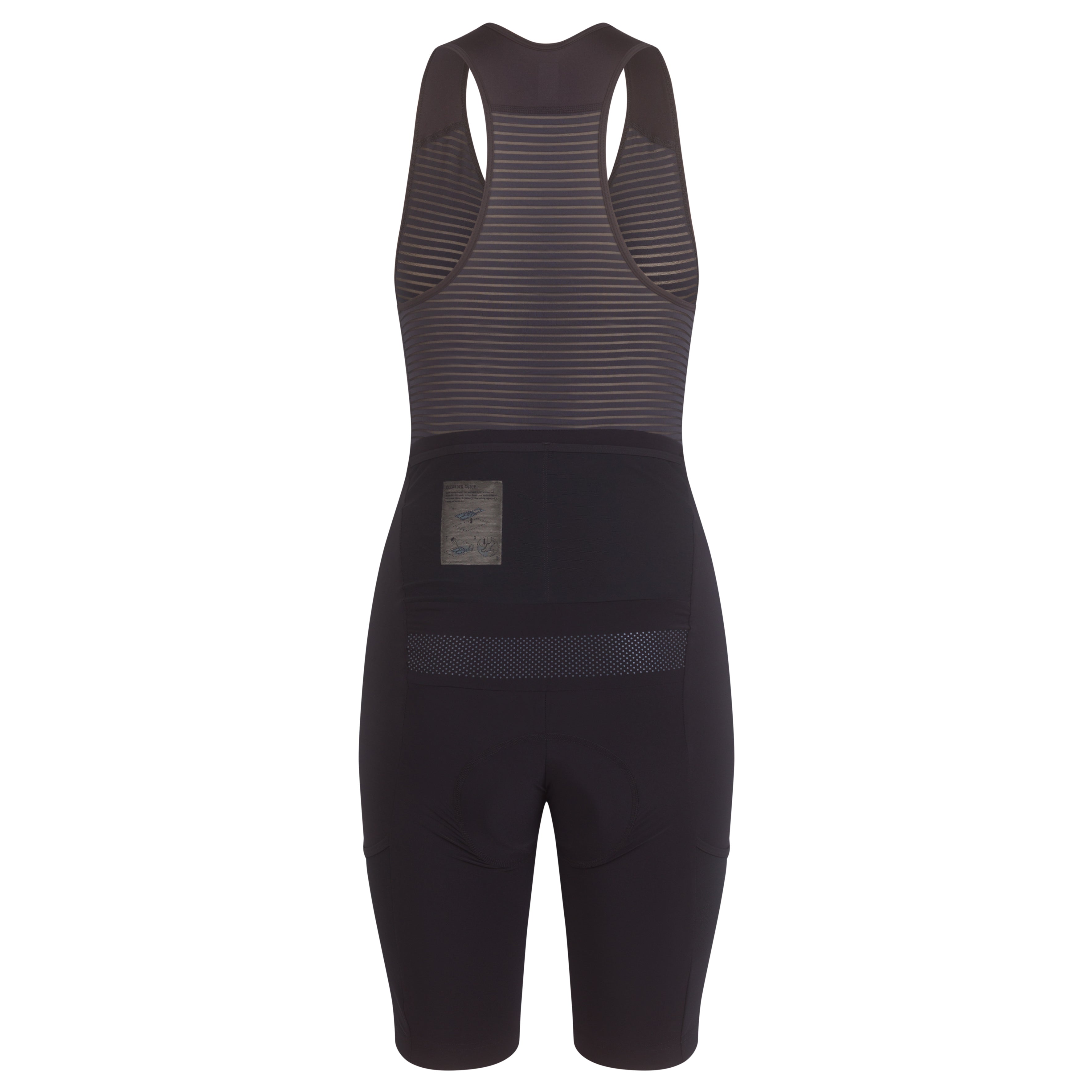 Women's Cargo Bib Shorts
