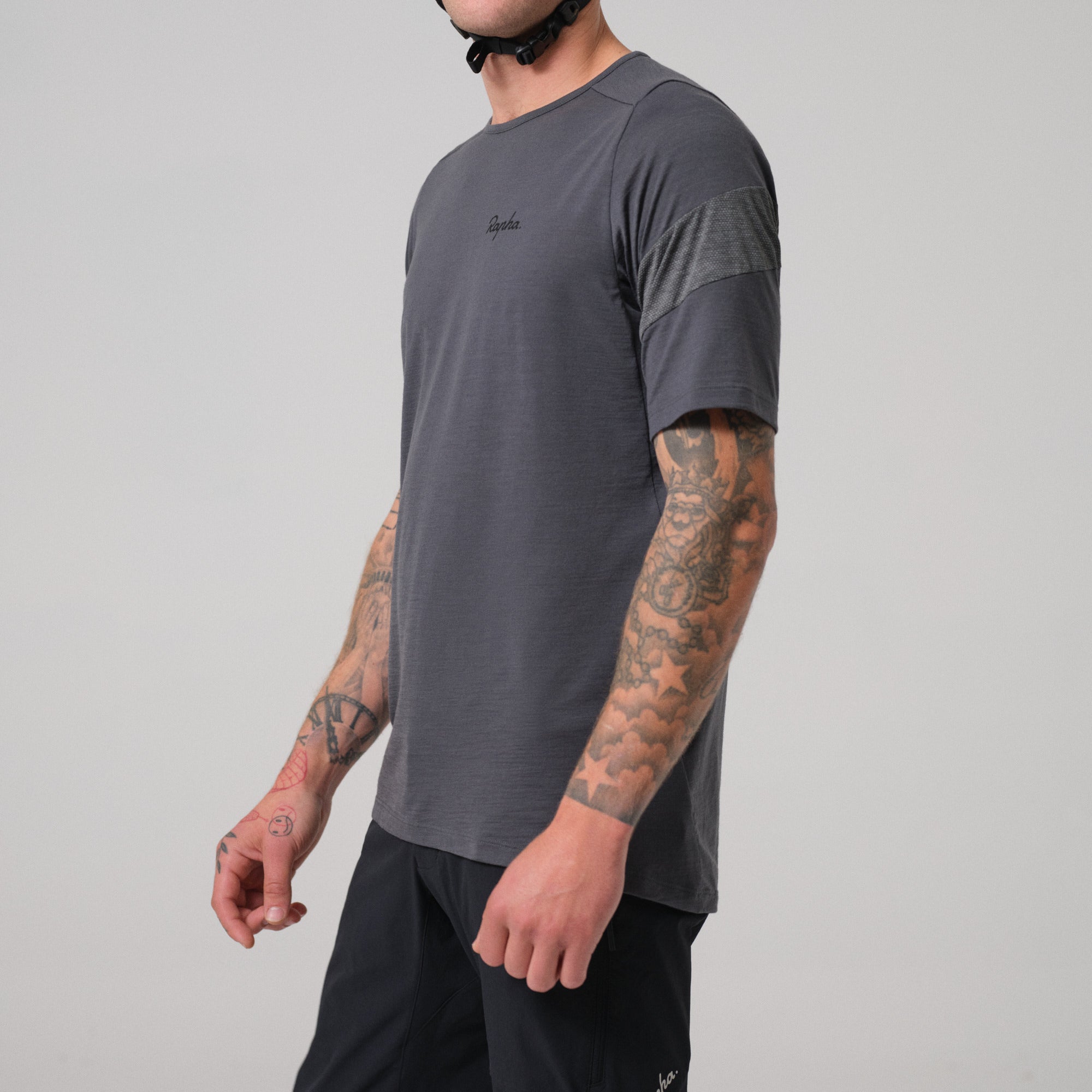 Men's Trail Merino Short Sleeve T-shirt