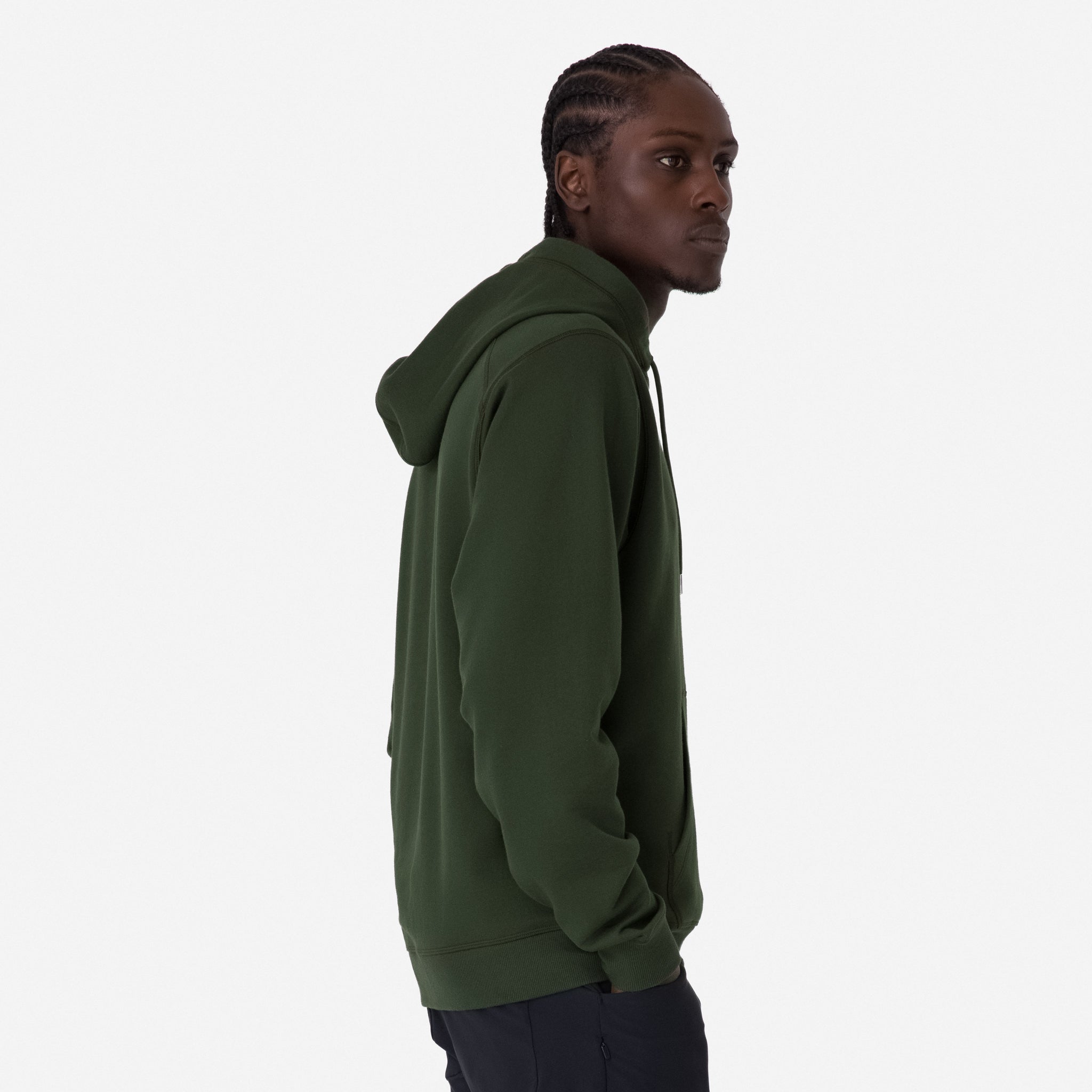 Men's Cotton Hoodie