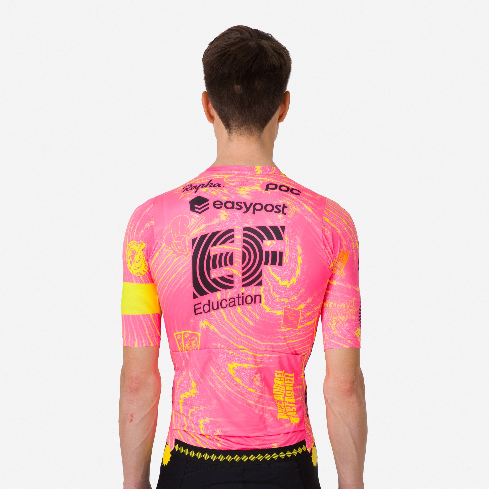 EF Education - EasyPost Men's Pro Team Jersey