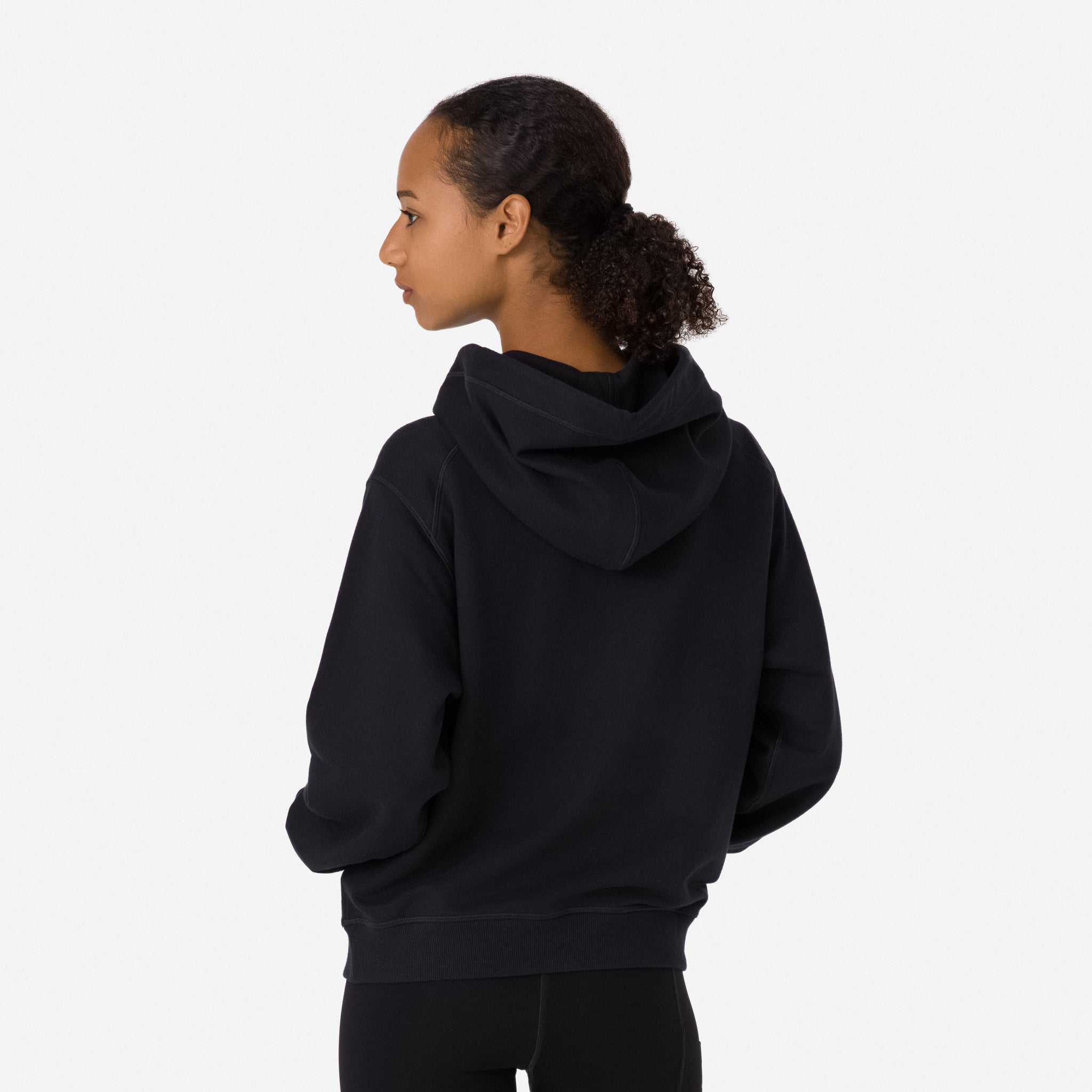 Women's Cotton Hoodie