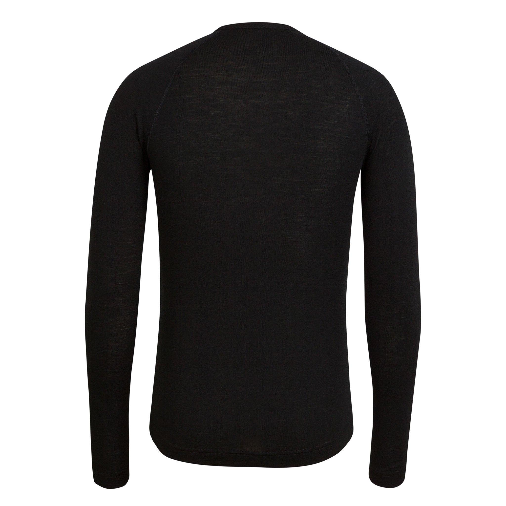 Men's Merino Base Layer - Long Sleeve