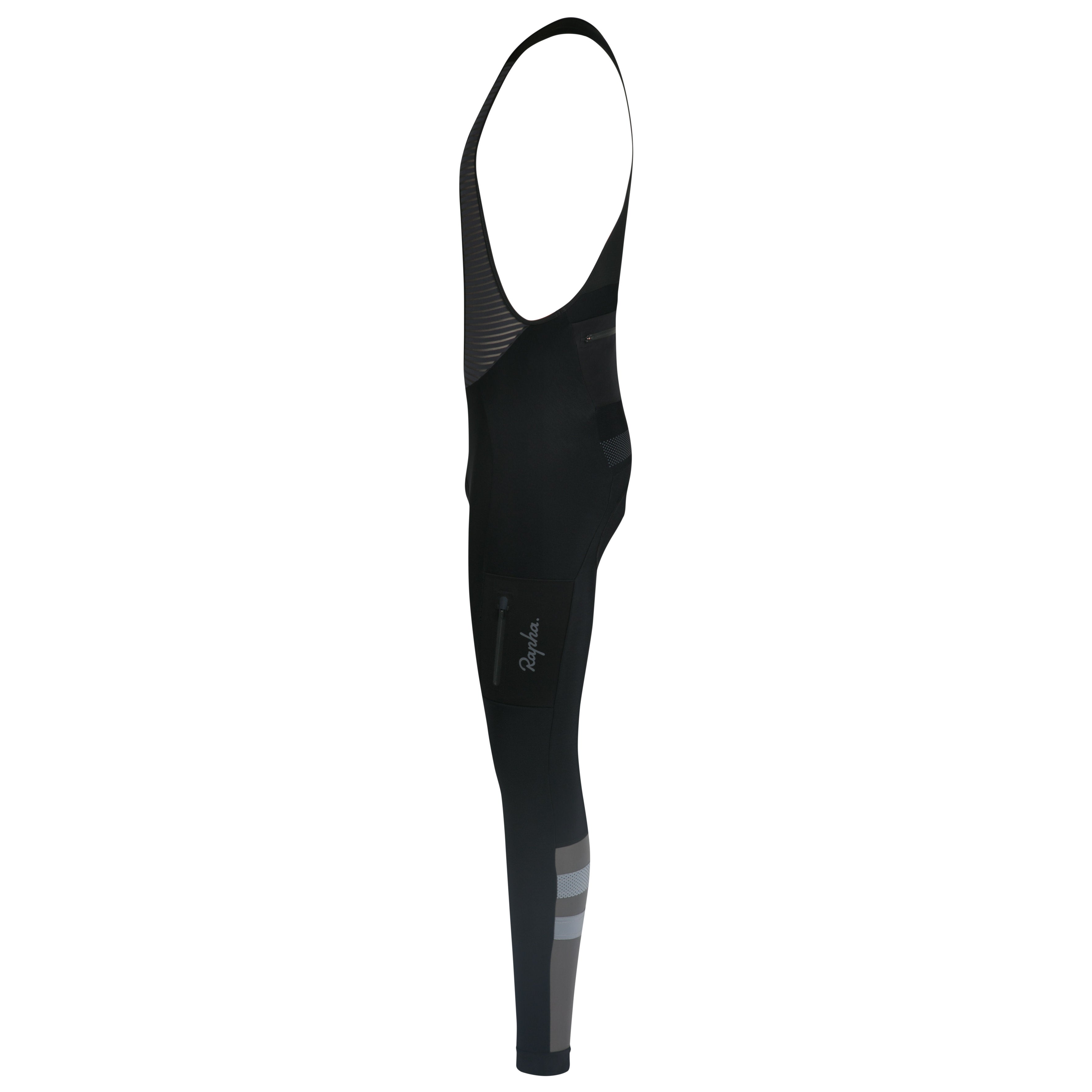 Men's Cargo Winter Tights with Pad