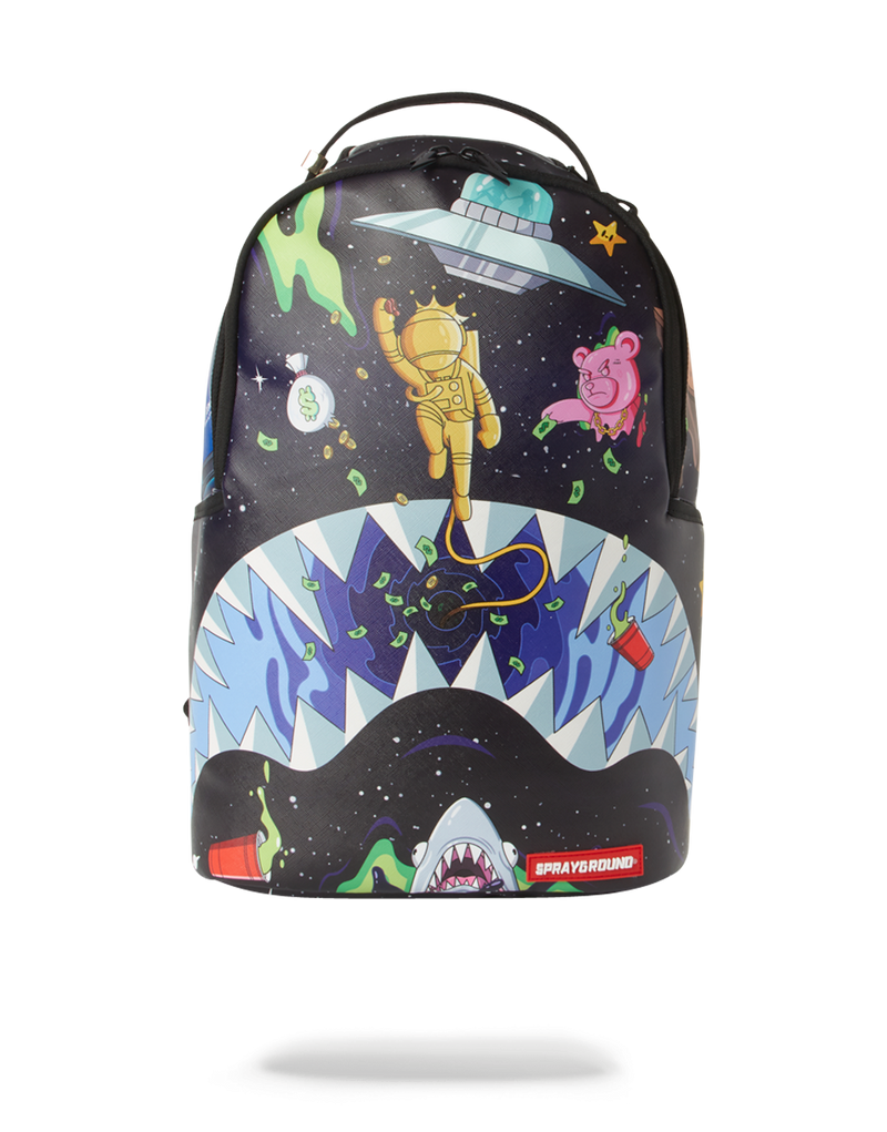 Astro Party Backpack