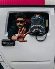 CLEARCUT SAVAGE BACKPACK (BLACK)