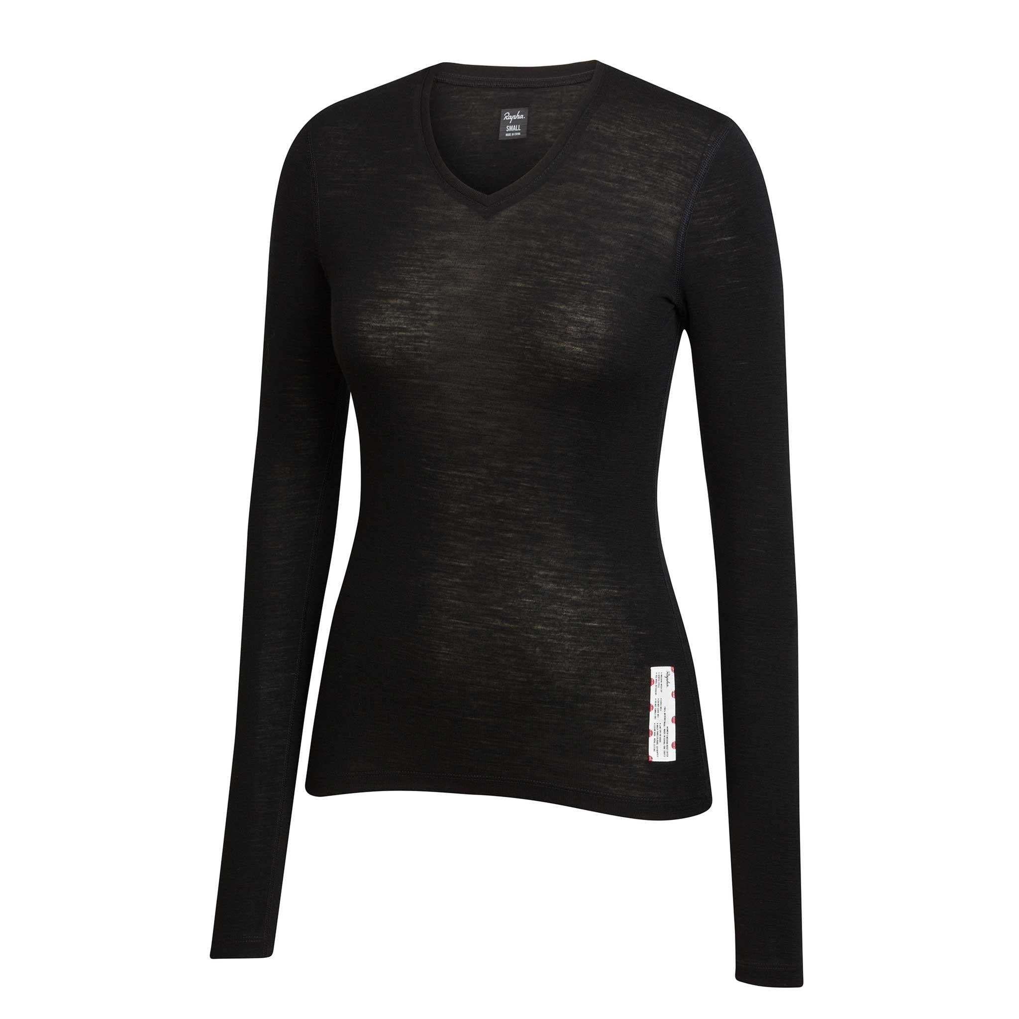 Women's Merino Base Layer - Long Sleeve