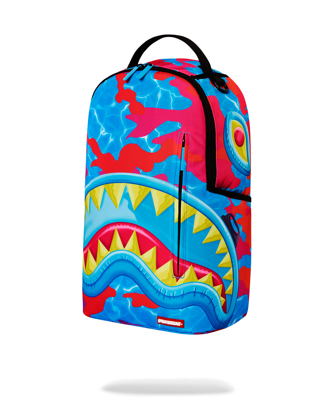 CHILLIN & FLOATIN DLXSR BACKPACK