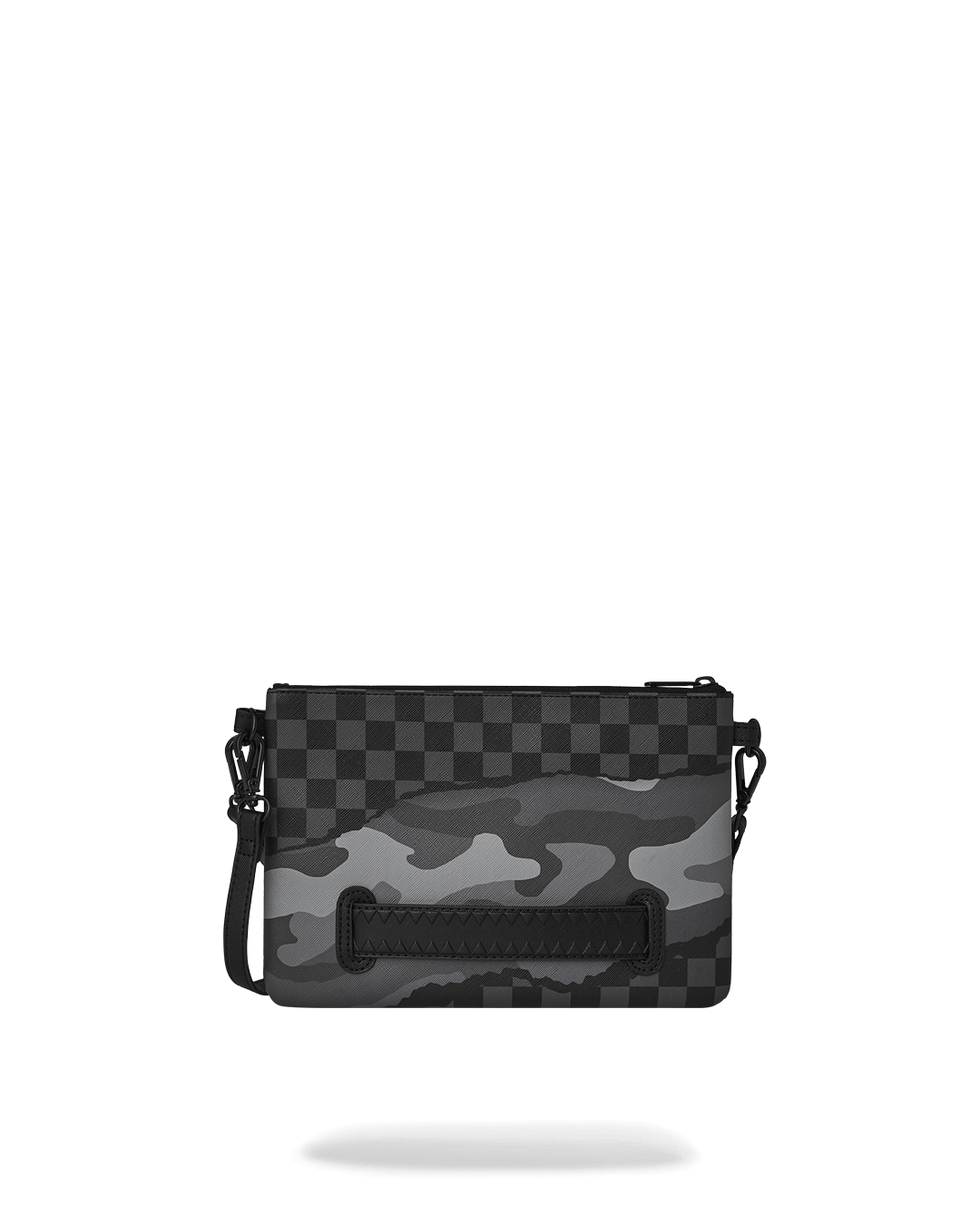 3AM RIPTIDE CROSSOVER CLUTCH W/ SHOULDER STRAP