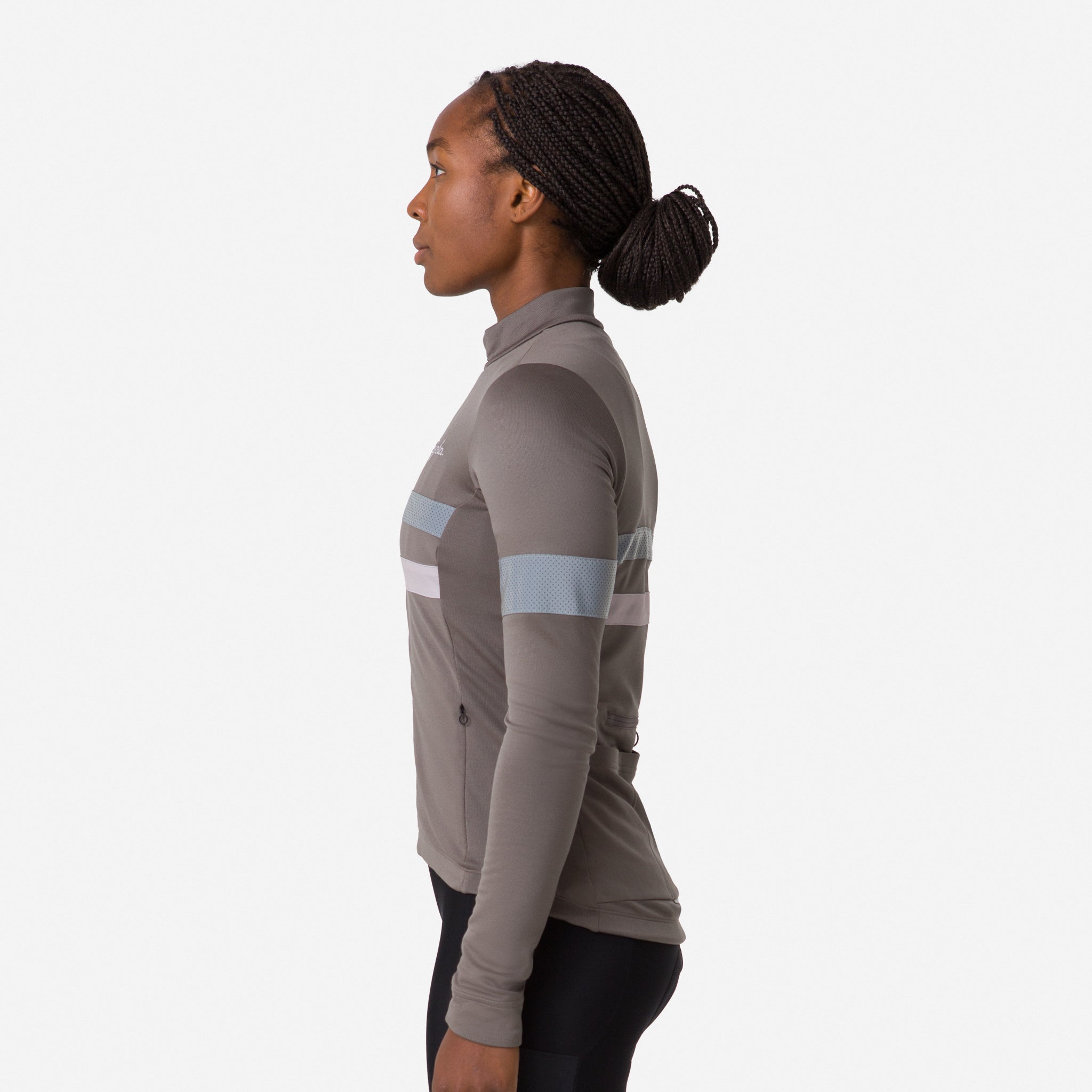 Women's Brevet Long Sleeve Jersey