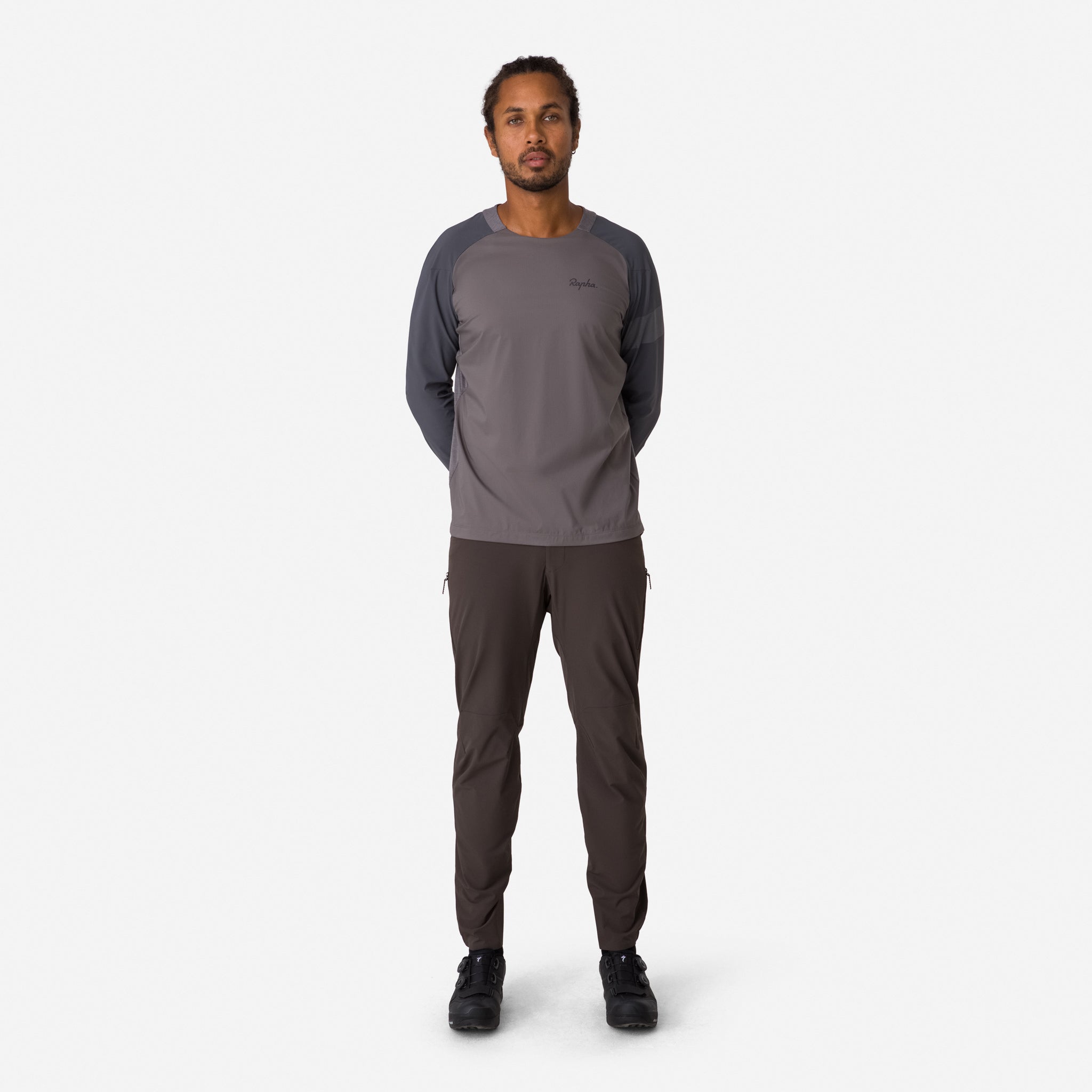 Men's Trail Windblock Jersey