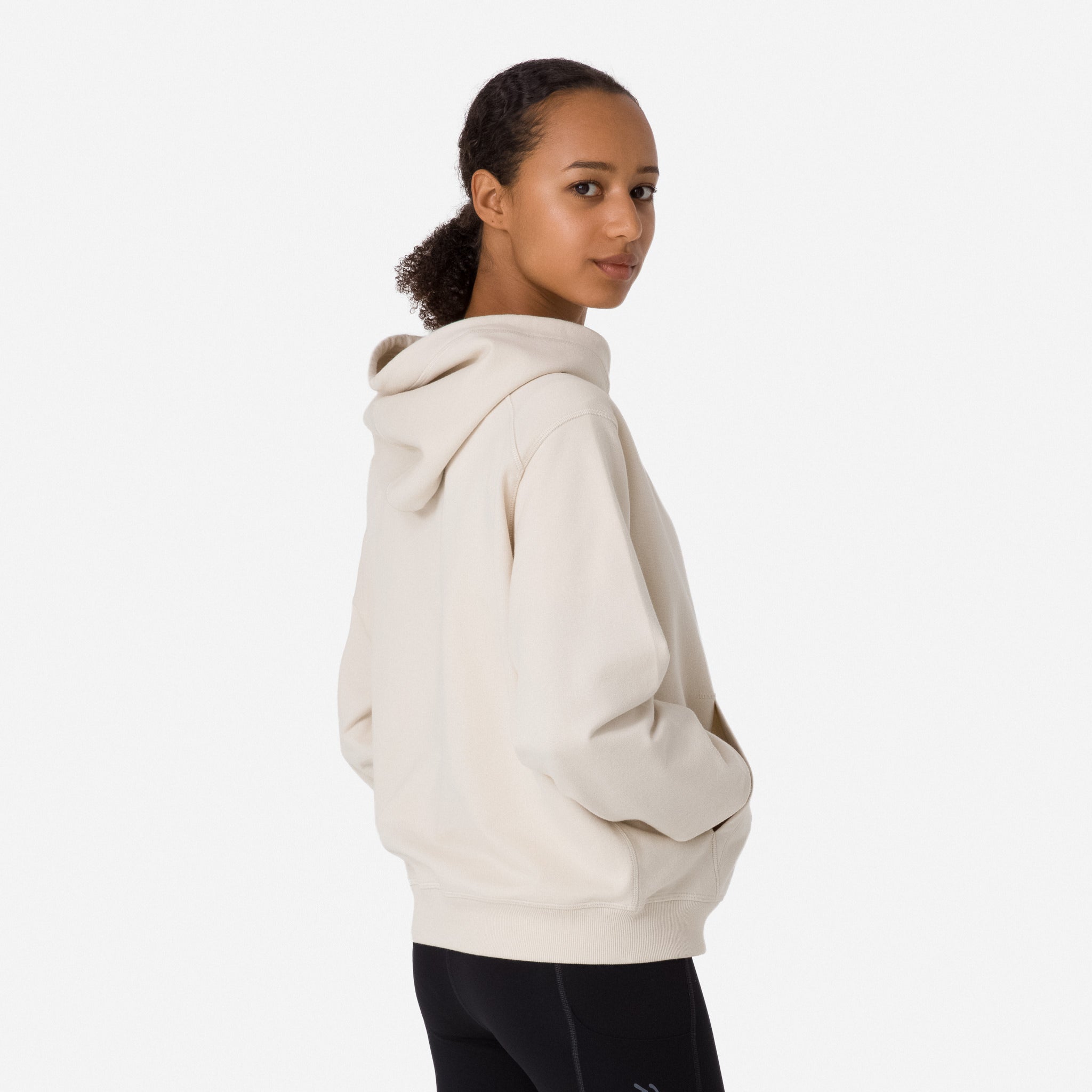Women's Cotton Hoodie