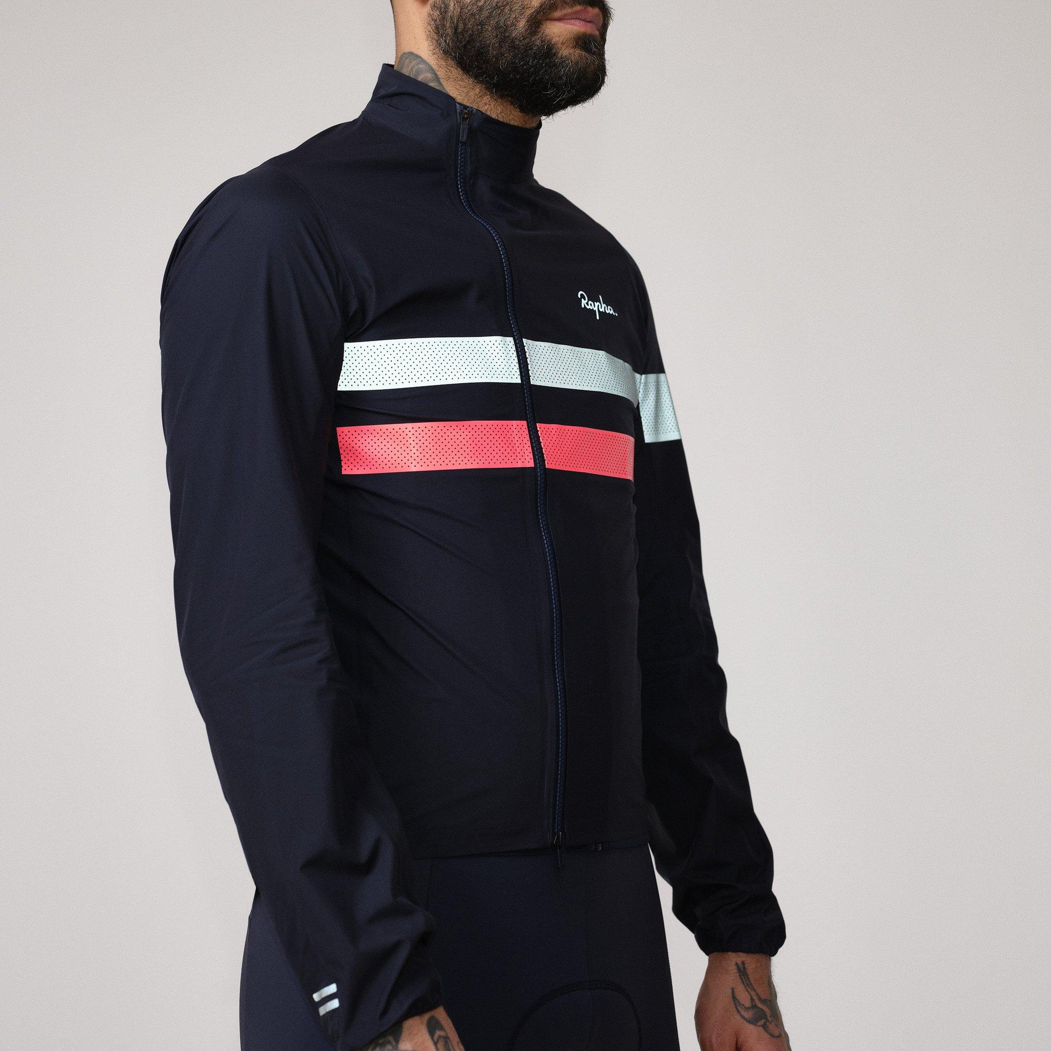 Men's Brevet Gore-Tex Rain Jacket