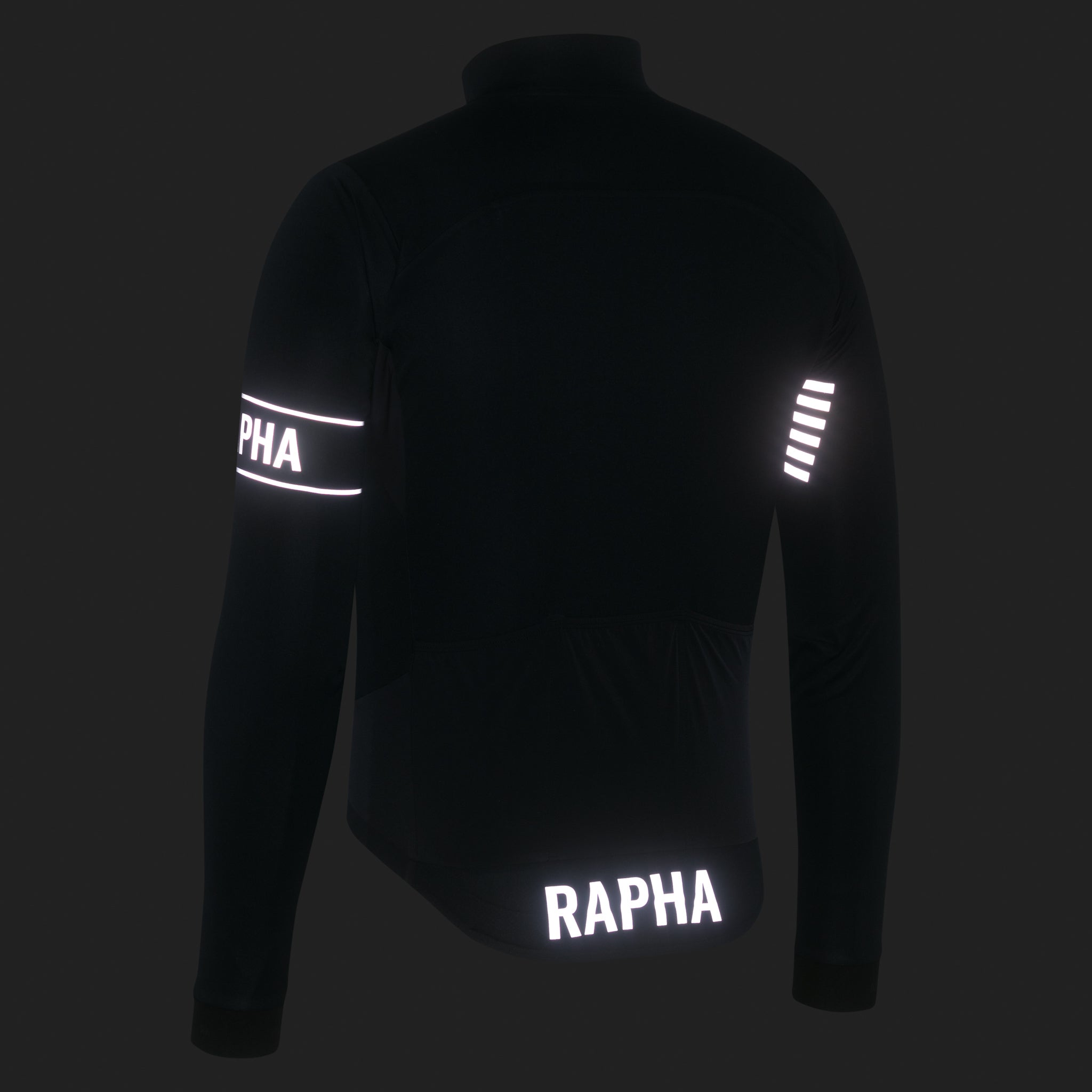 Men's Pro Team Long Sleeve GORE-TEX Windstopper Jersey