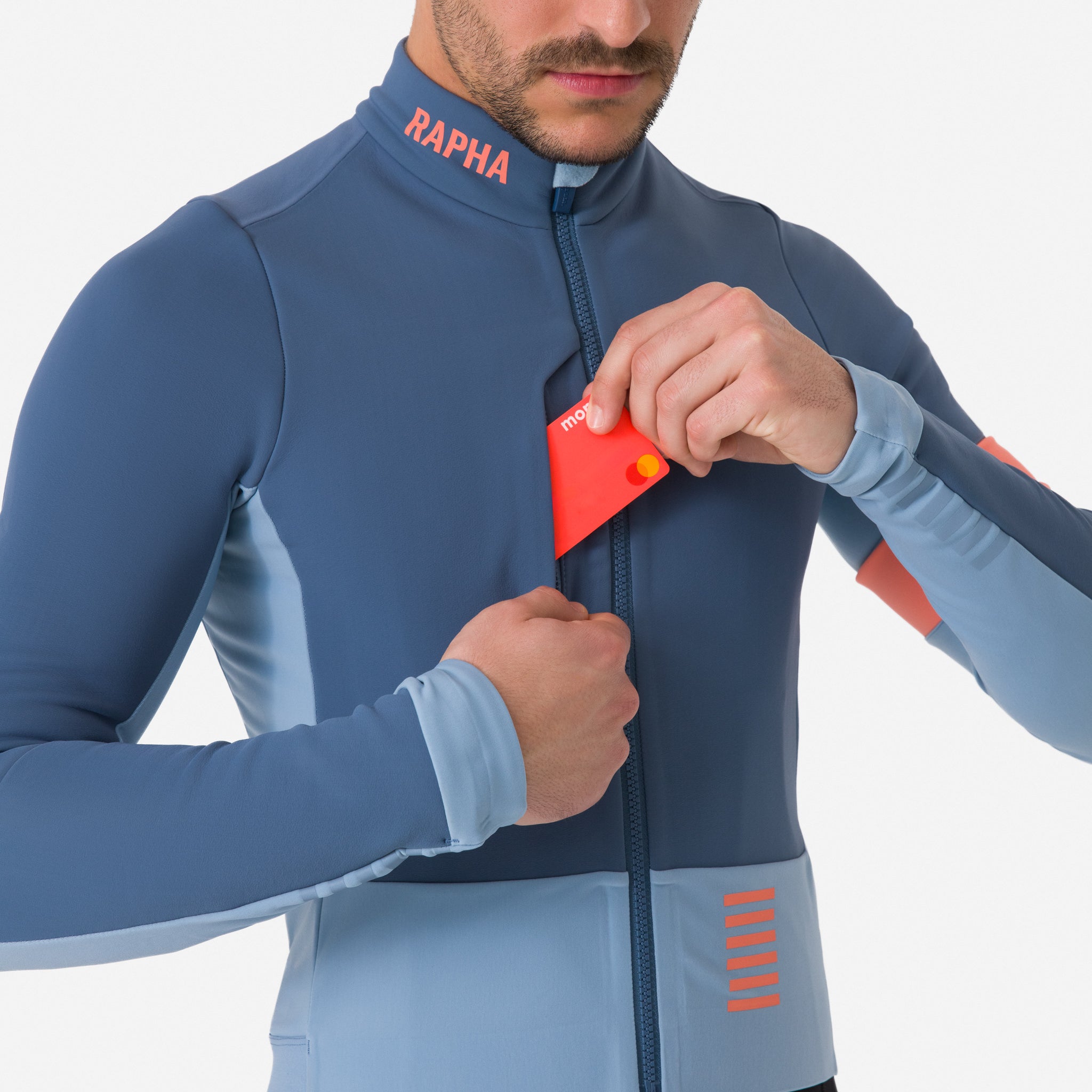 Men's Pro Team Winter Jacket