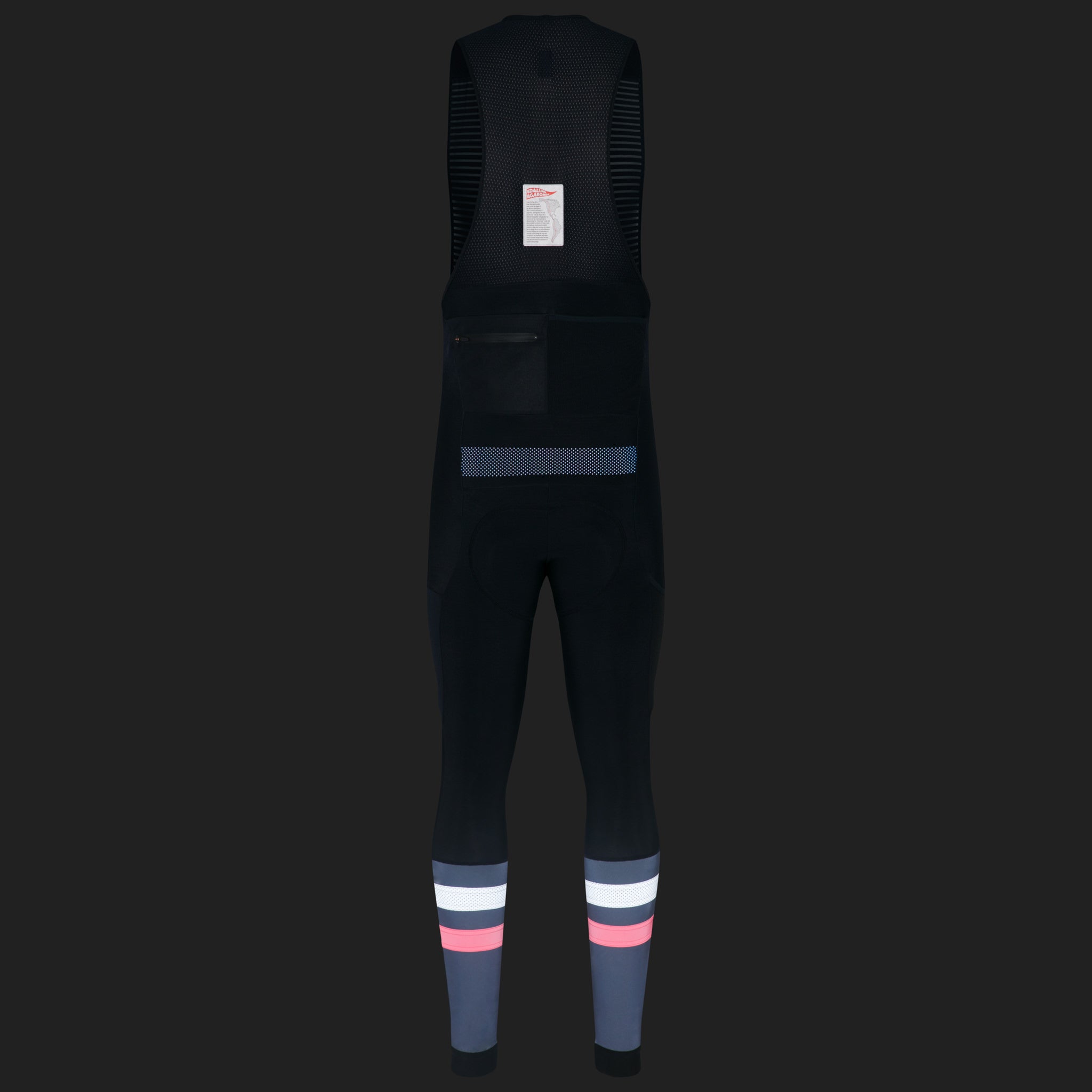 Men's Cargo Winter Tights with Pad