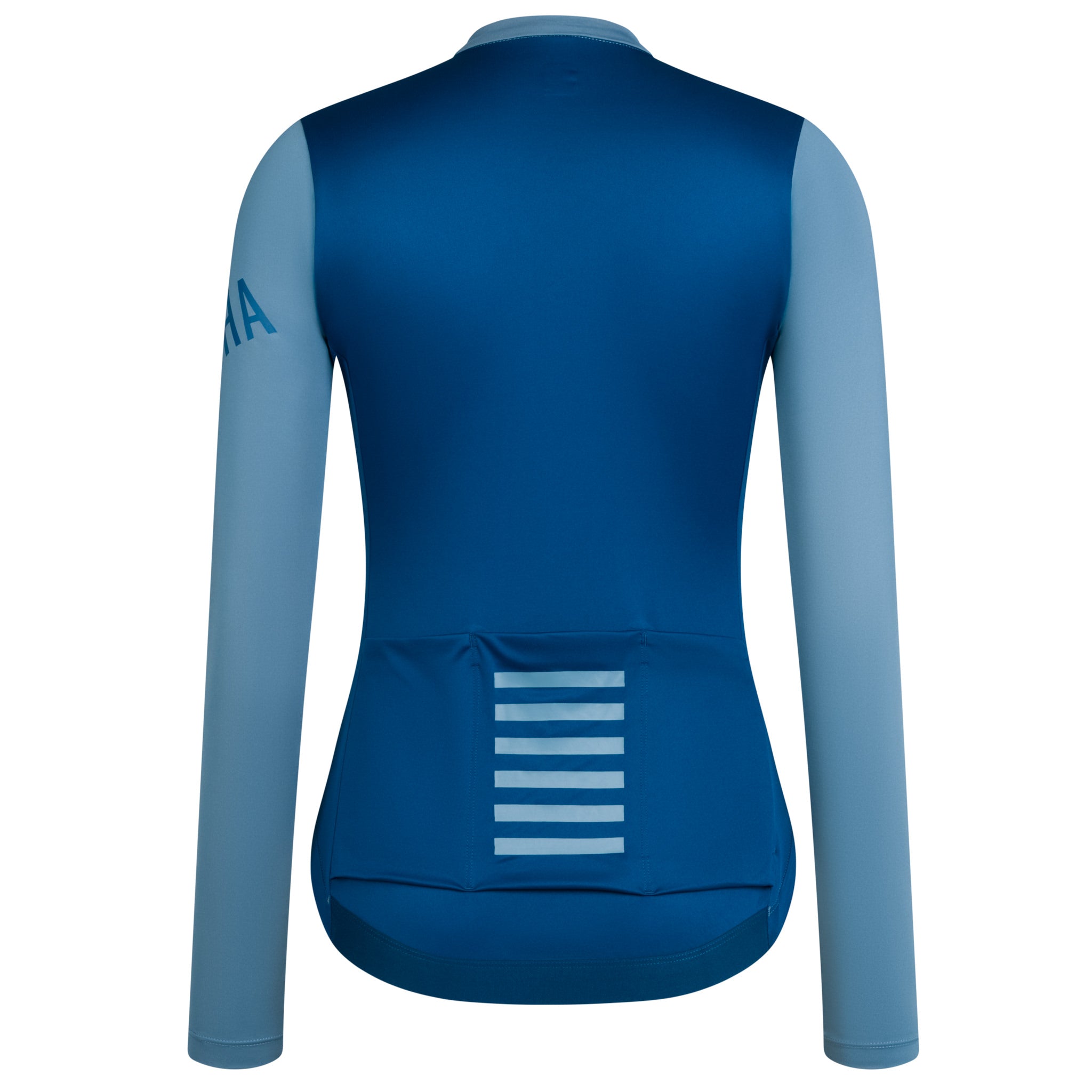 Women's Pro Team Long Sleeve Lightweight Jersey