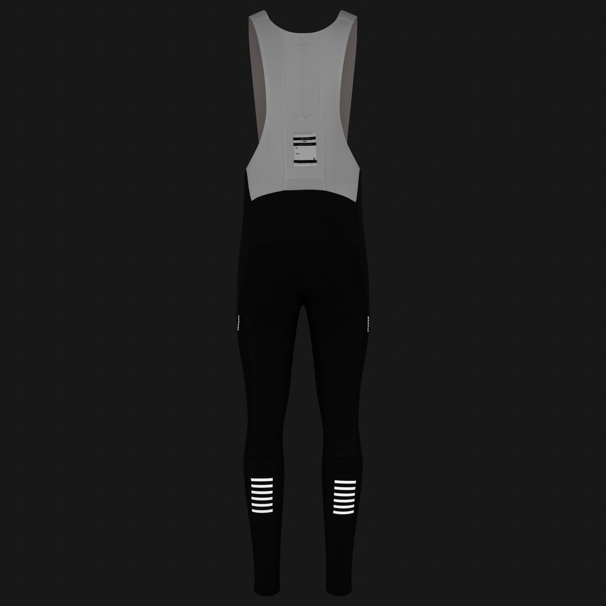 Men's Pro Team Winter Tights with Pad II