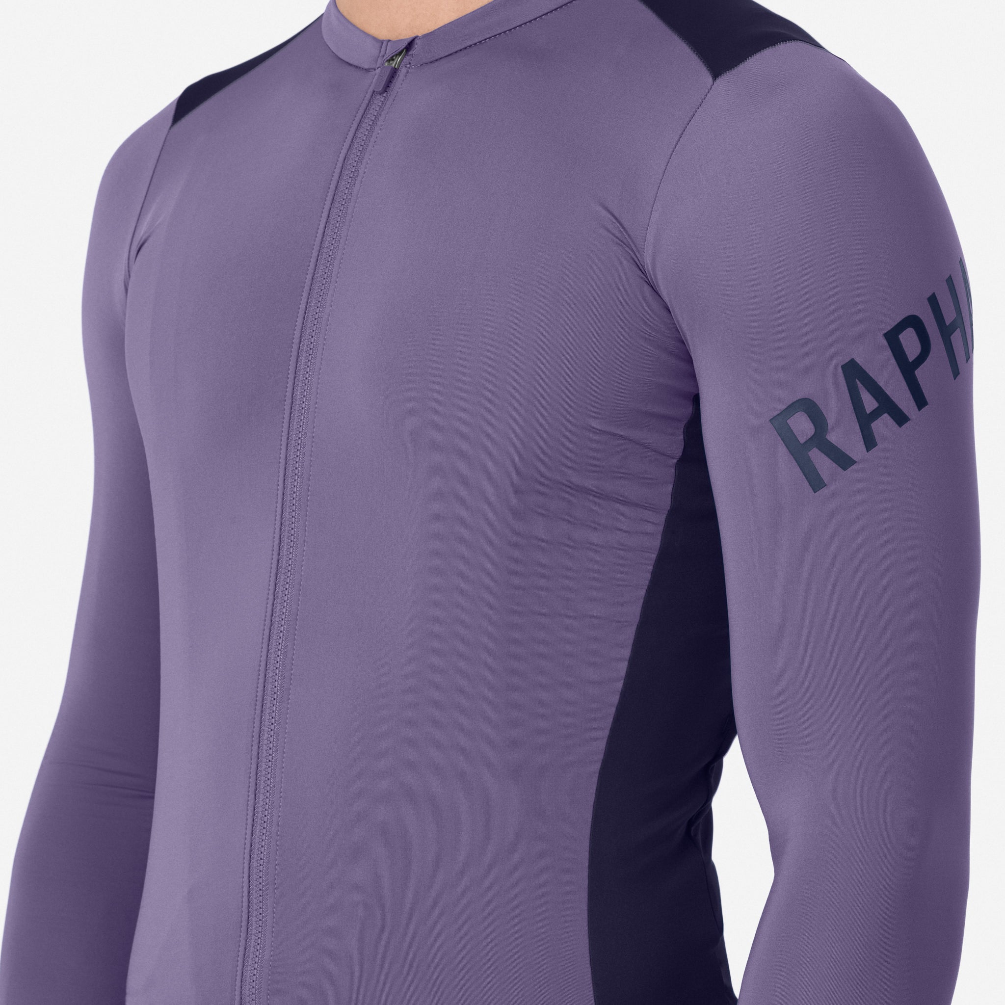 Men's Pro Team Long Sleeve Lightweight Jersey