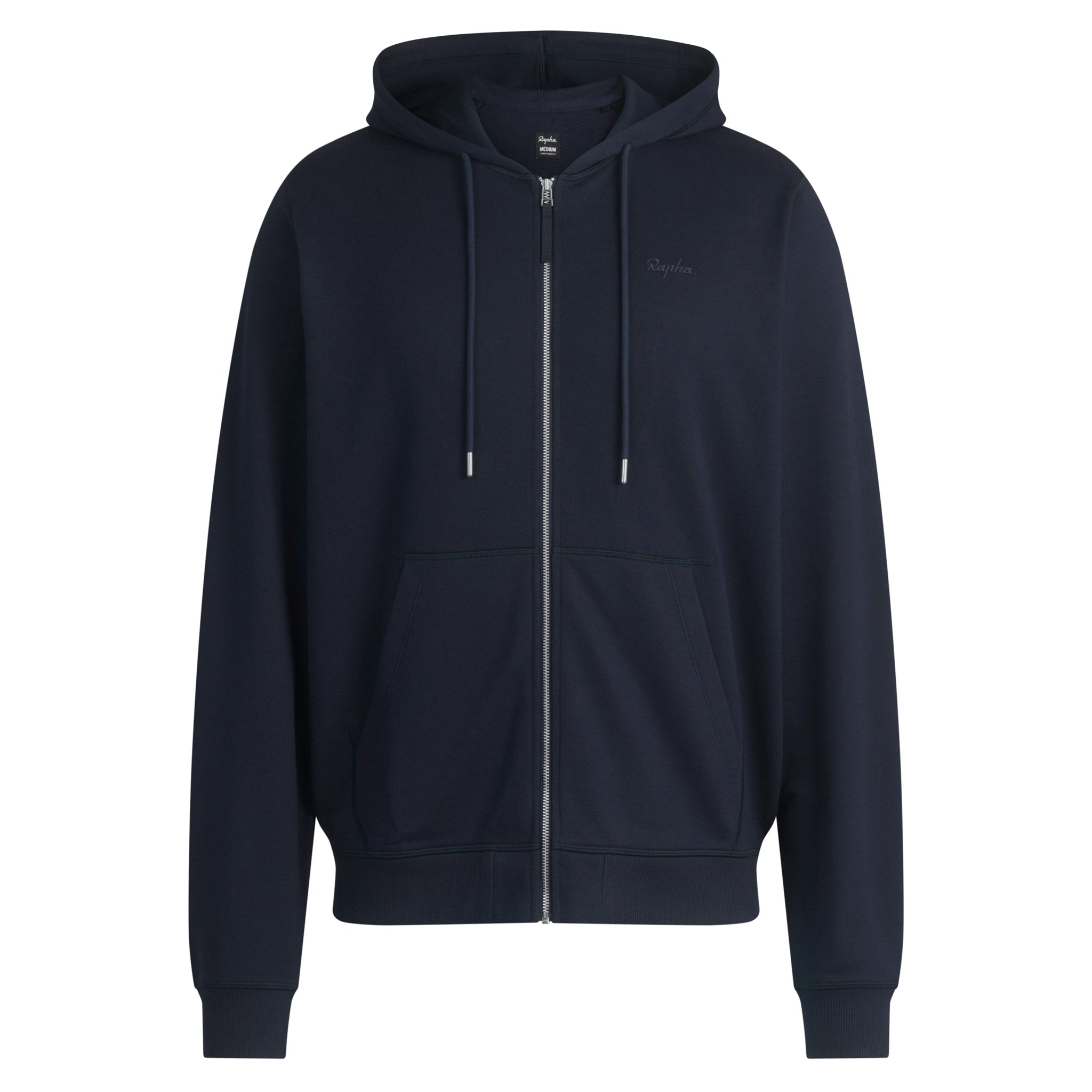 Men's Cotton Zip Hoodie
