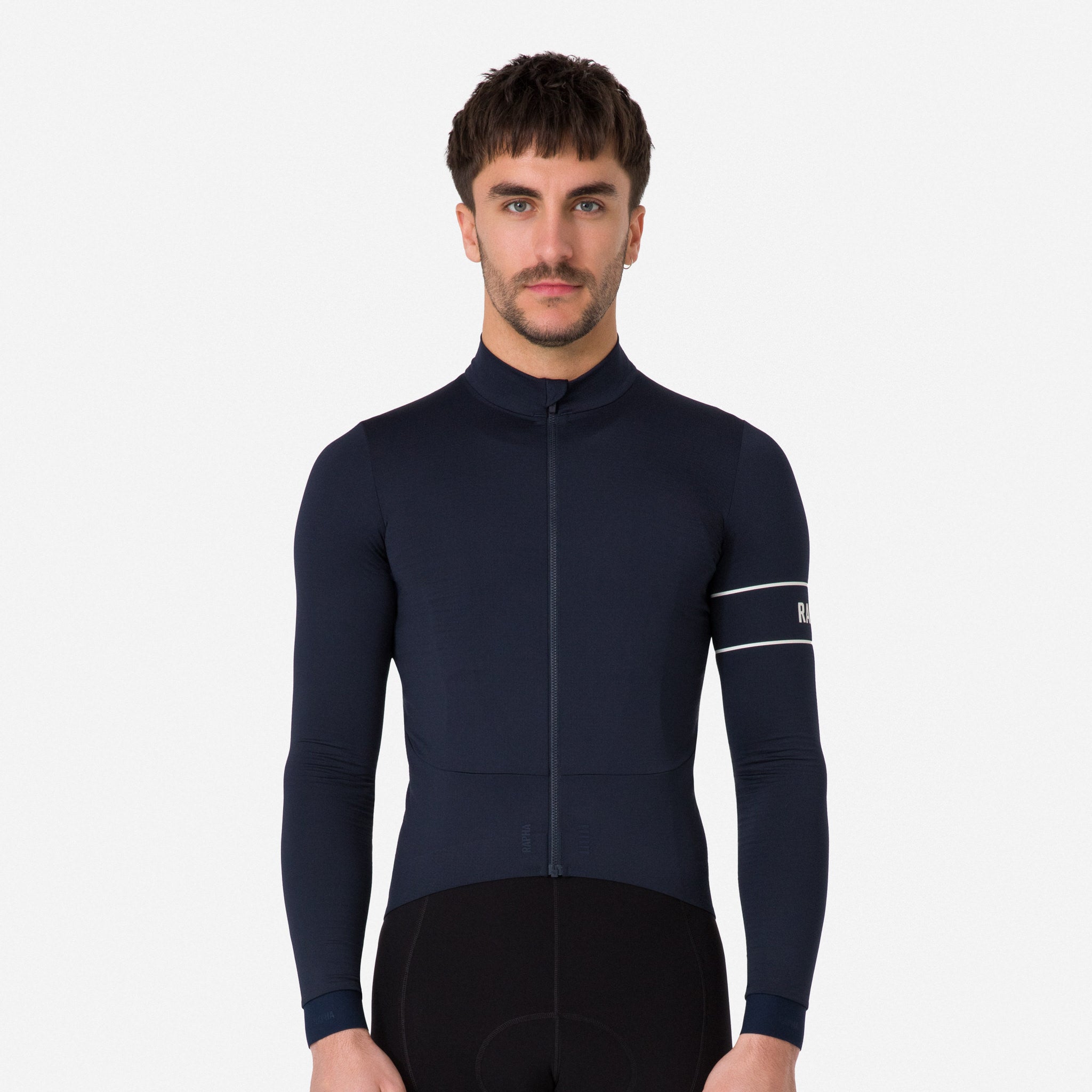 Men's Pro Team Long Sleeve Thermal Jersey