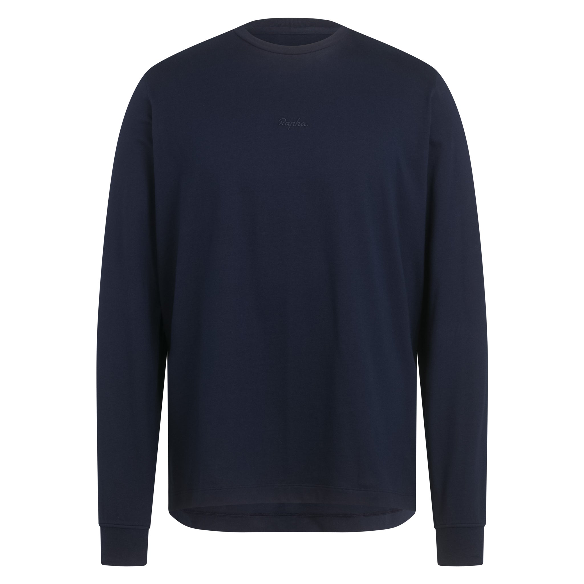 Men's Long Sleeve Cotton T-Shirt