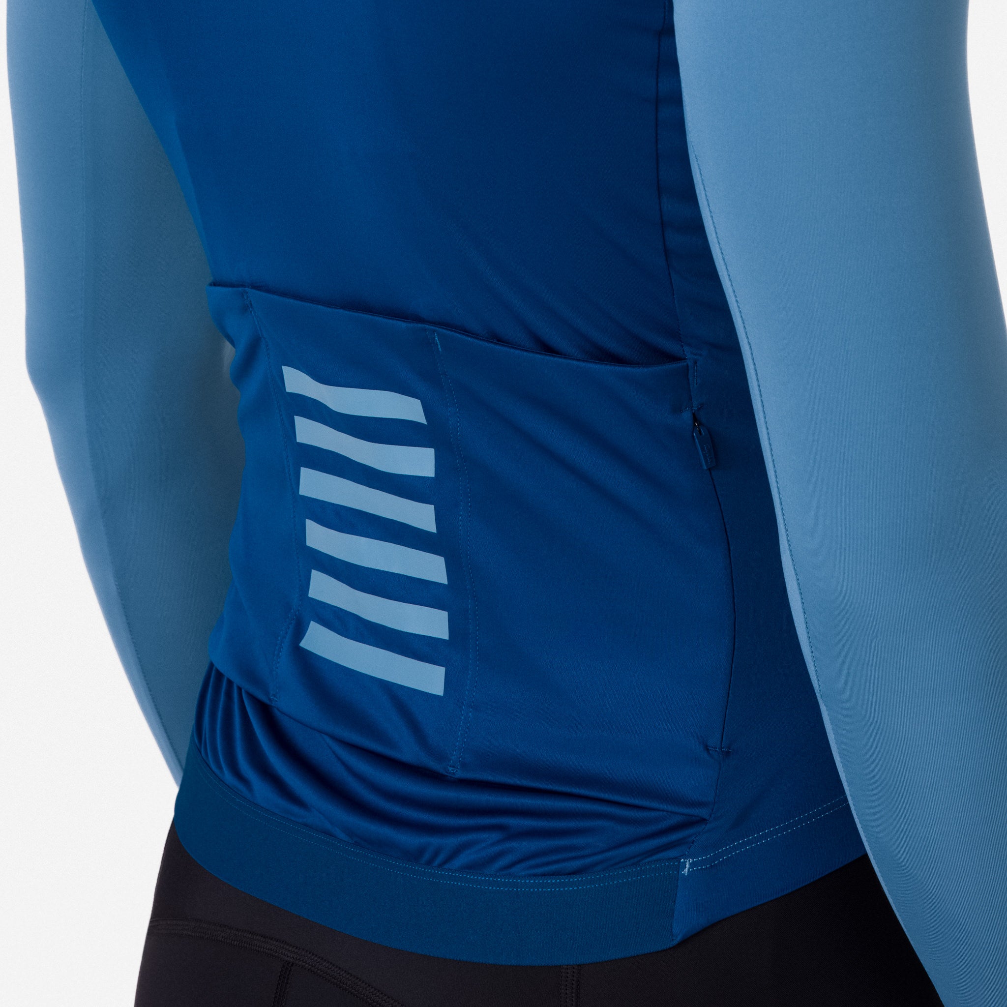 Men's Pro Team Long Sleeve Lightweight Jersey