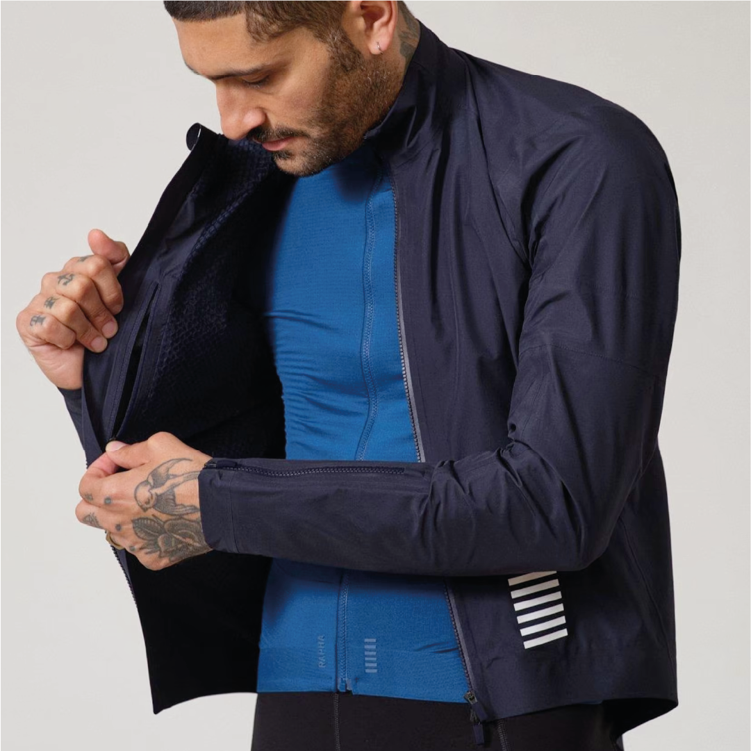 Men's Pro Team Insulated GORE-TEX Rain Jacket
