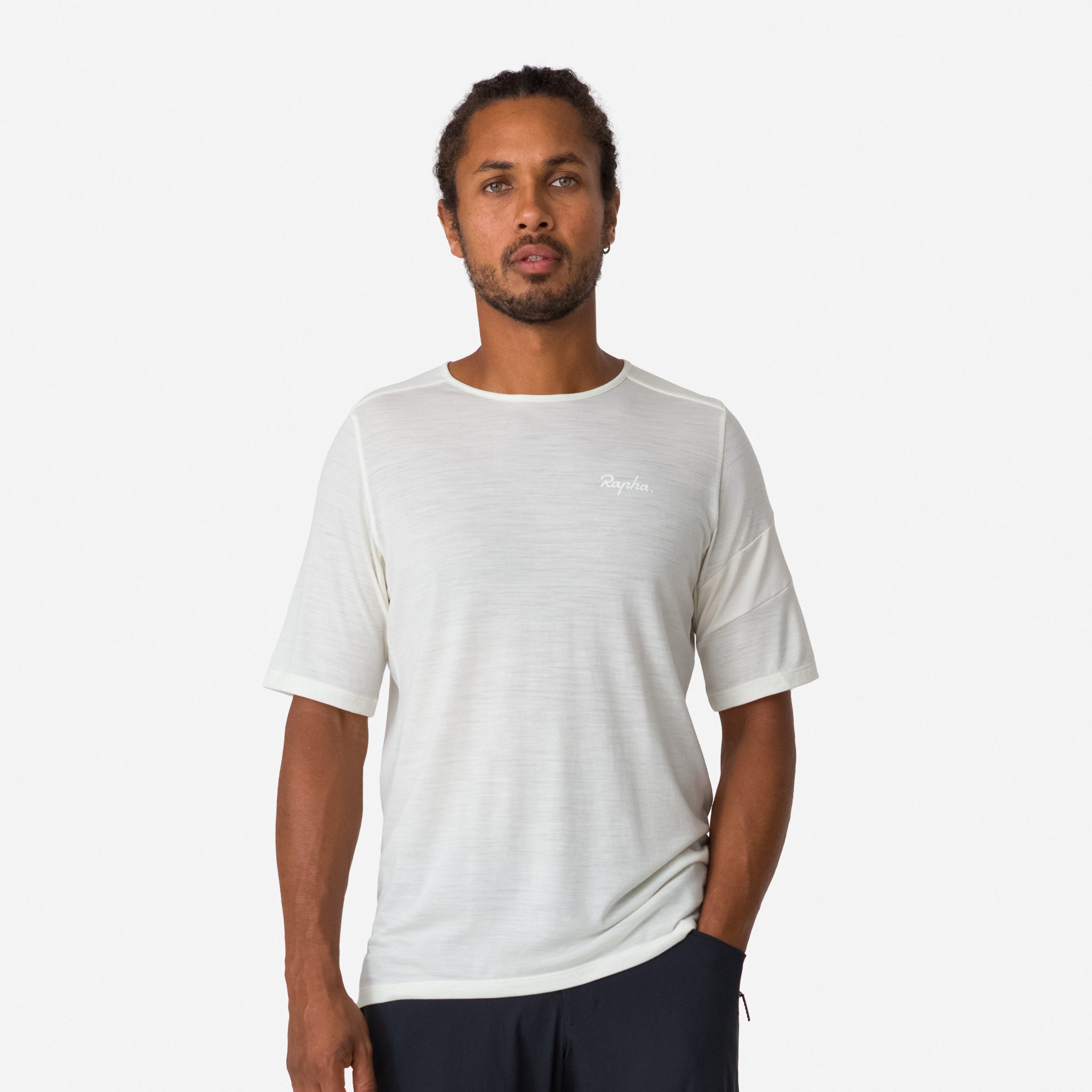 Men's Trail Merino Short Sleeve T-shirt