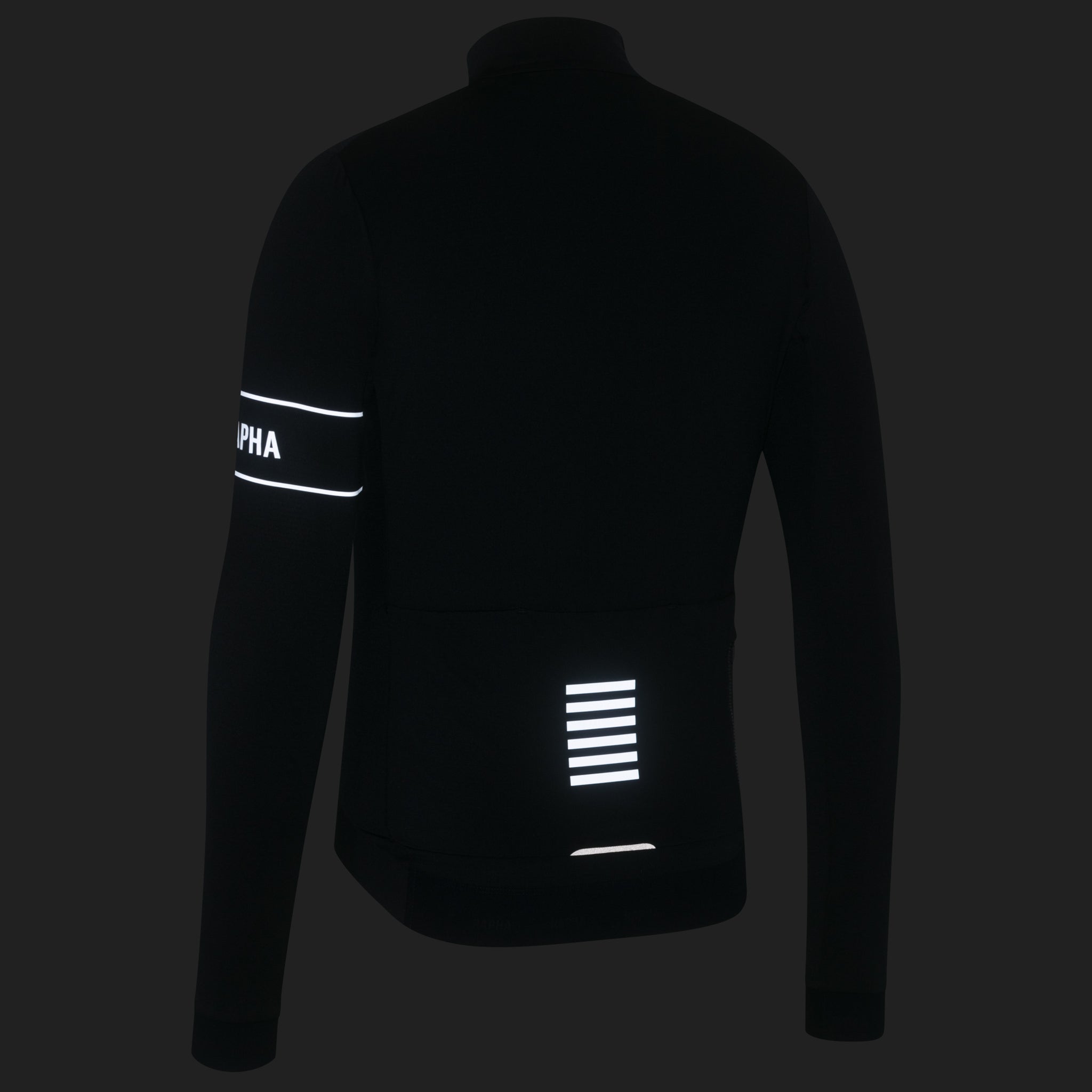 Men's Pro Team Long Sleeve Thermal Jersey