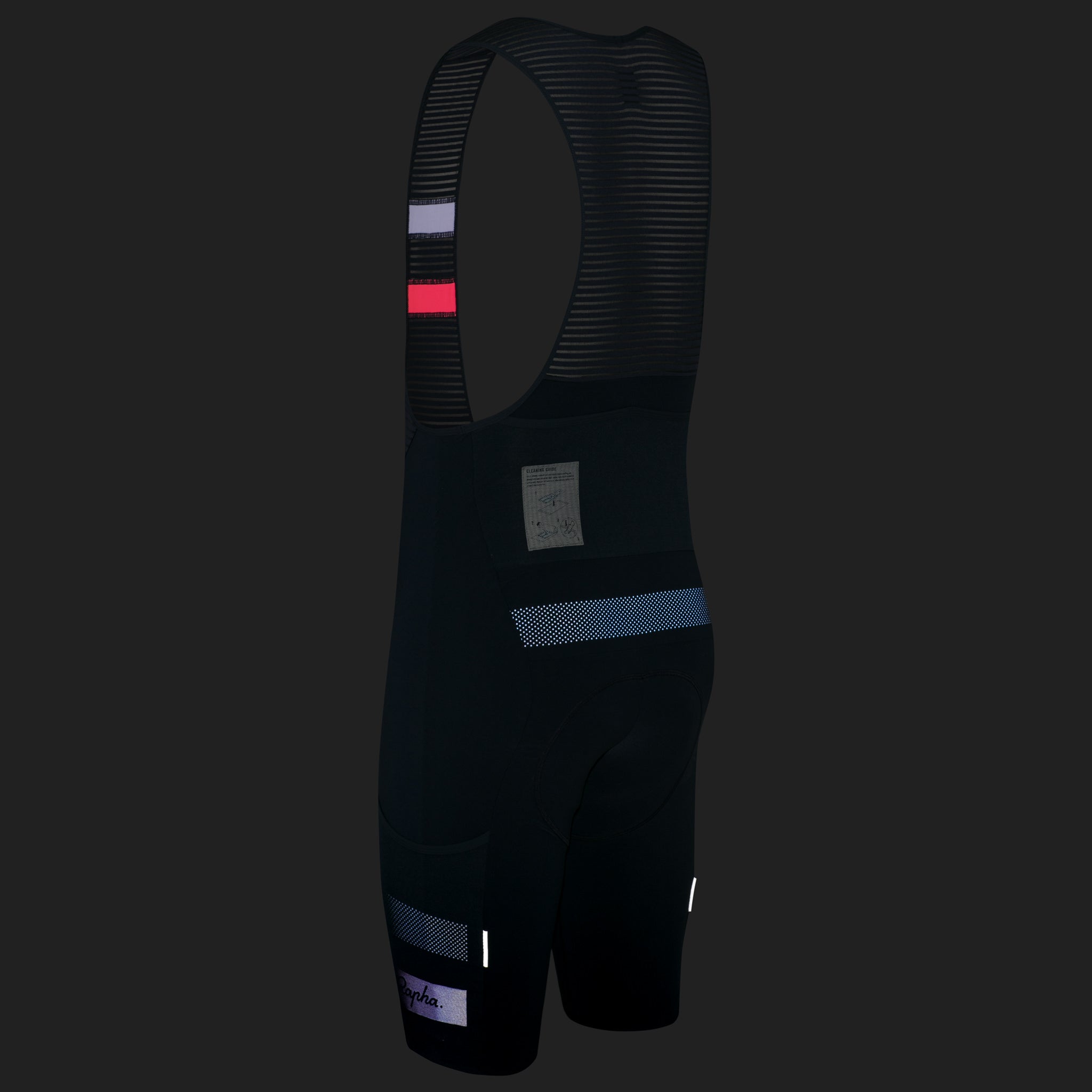 Men's Cargo Bib Shorts