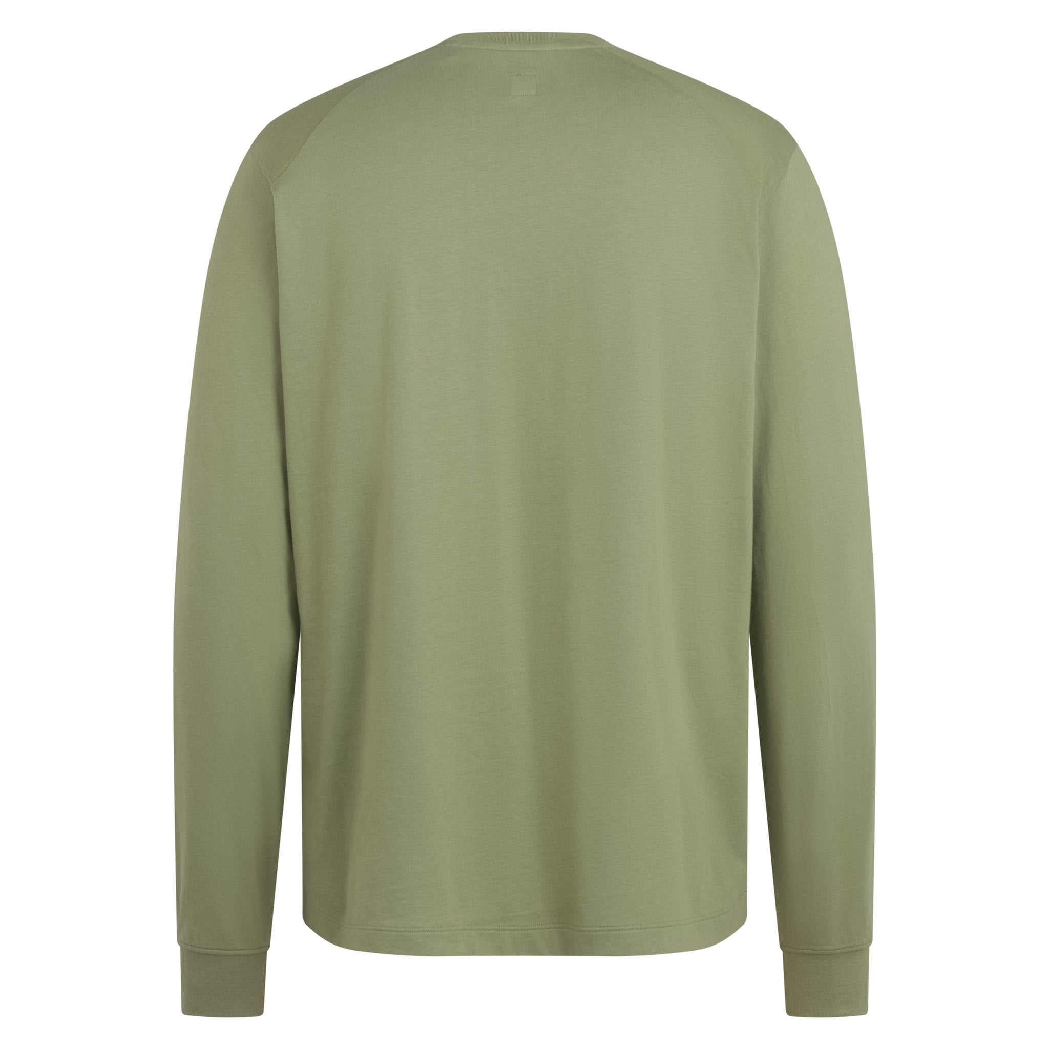 Men's Long Sleeve Cotton T-Shirt