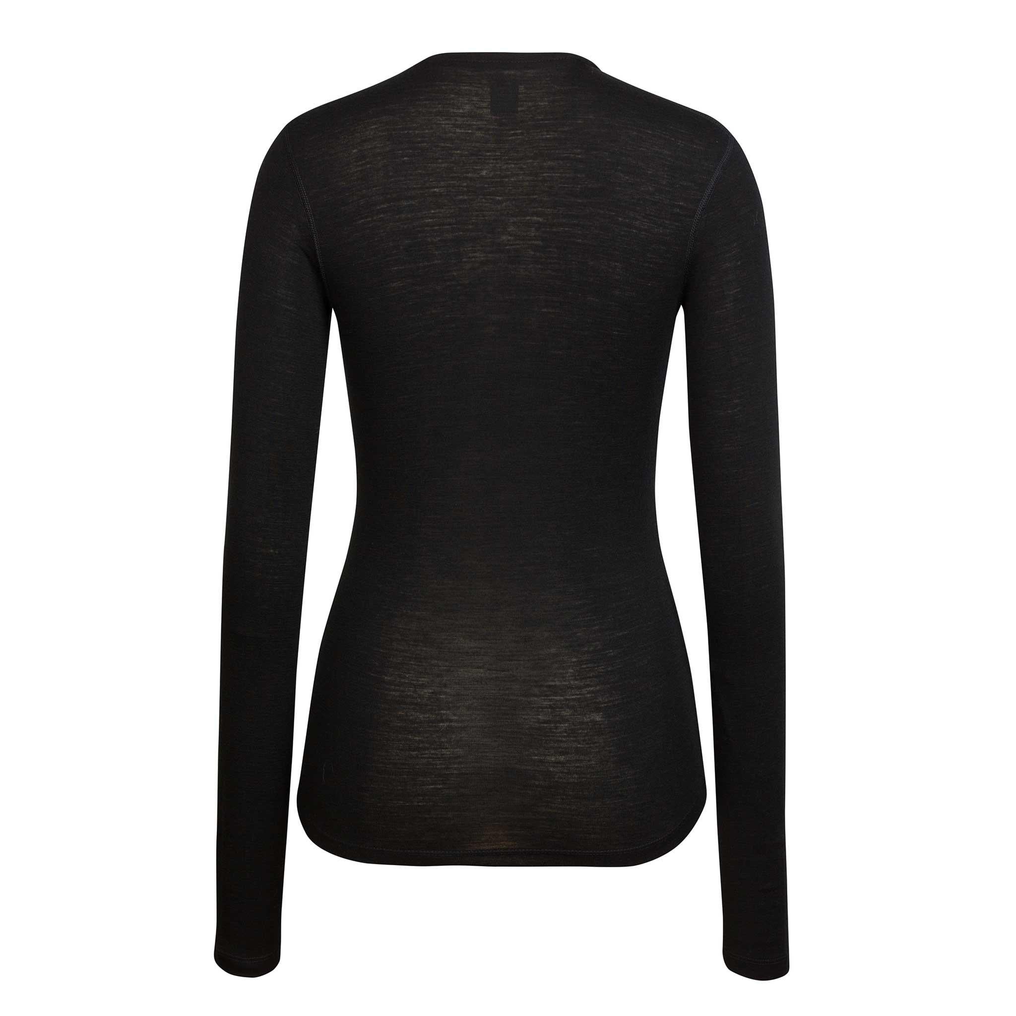 Women's Merino Base Layer - Long Sleeve