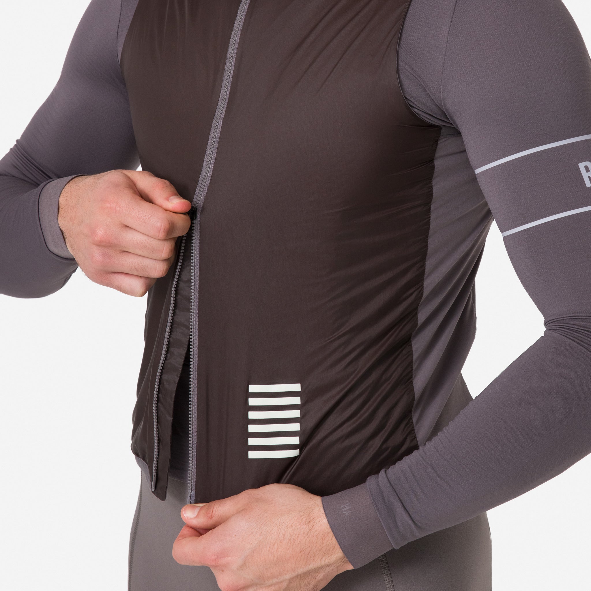 Men's Pro Team Insulated Vest