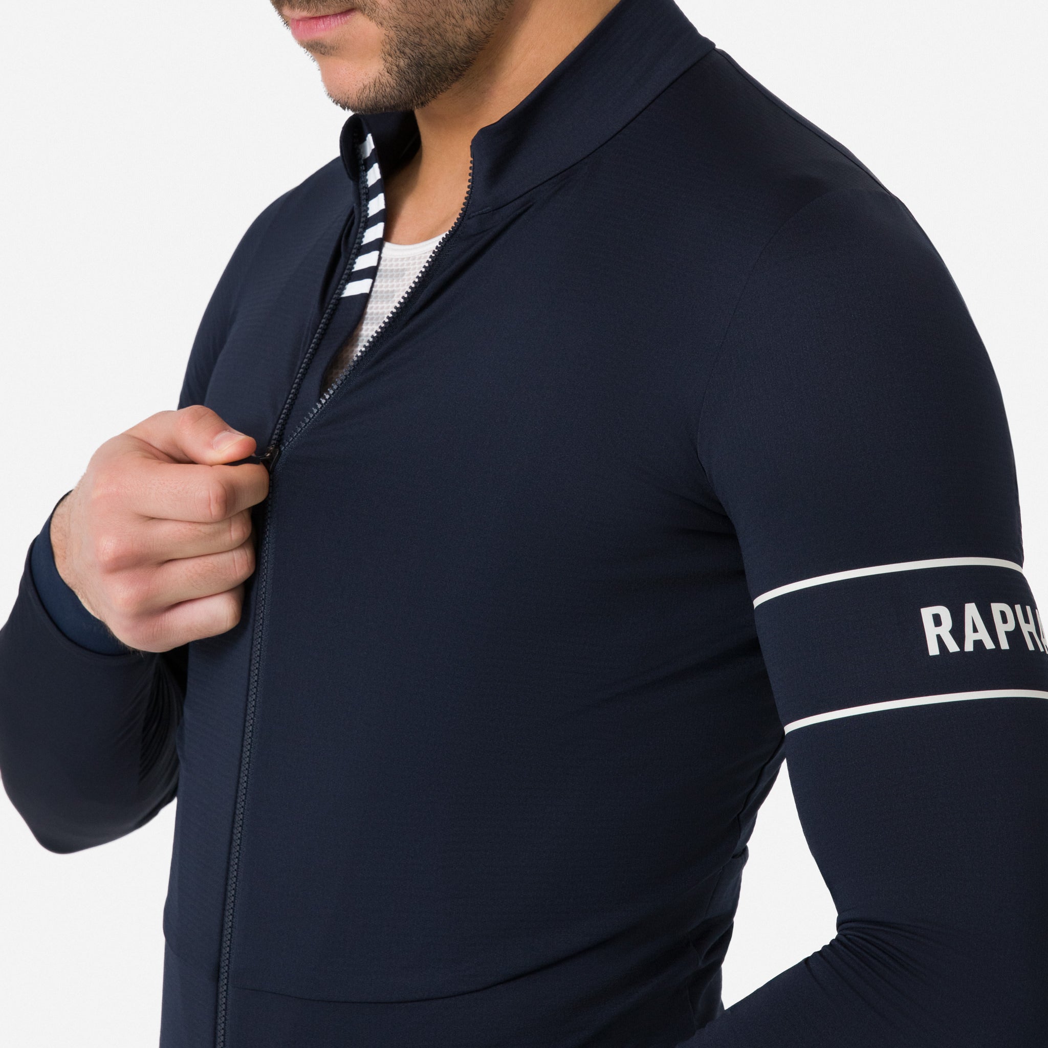 Men's Pro Team Long Sleeve Thermal Jersey