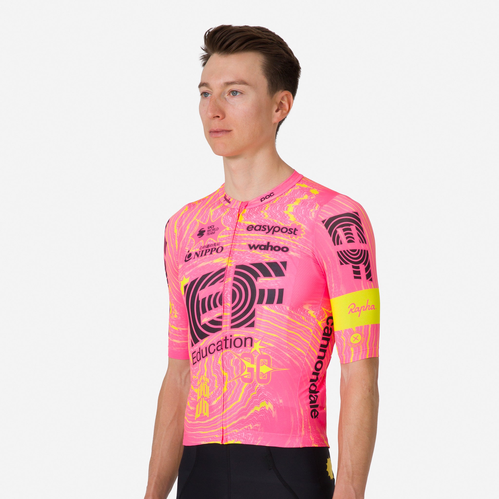 EF Education - EasyPost Men's Pro Team Jersey