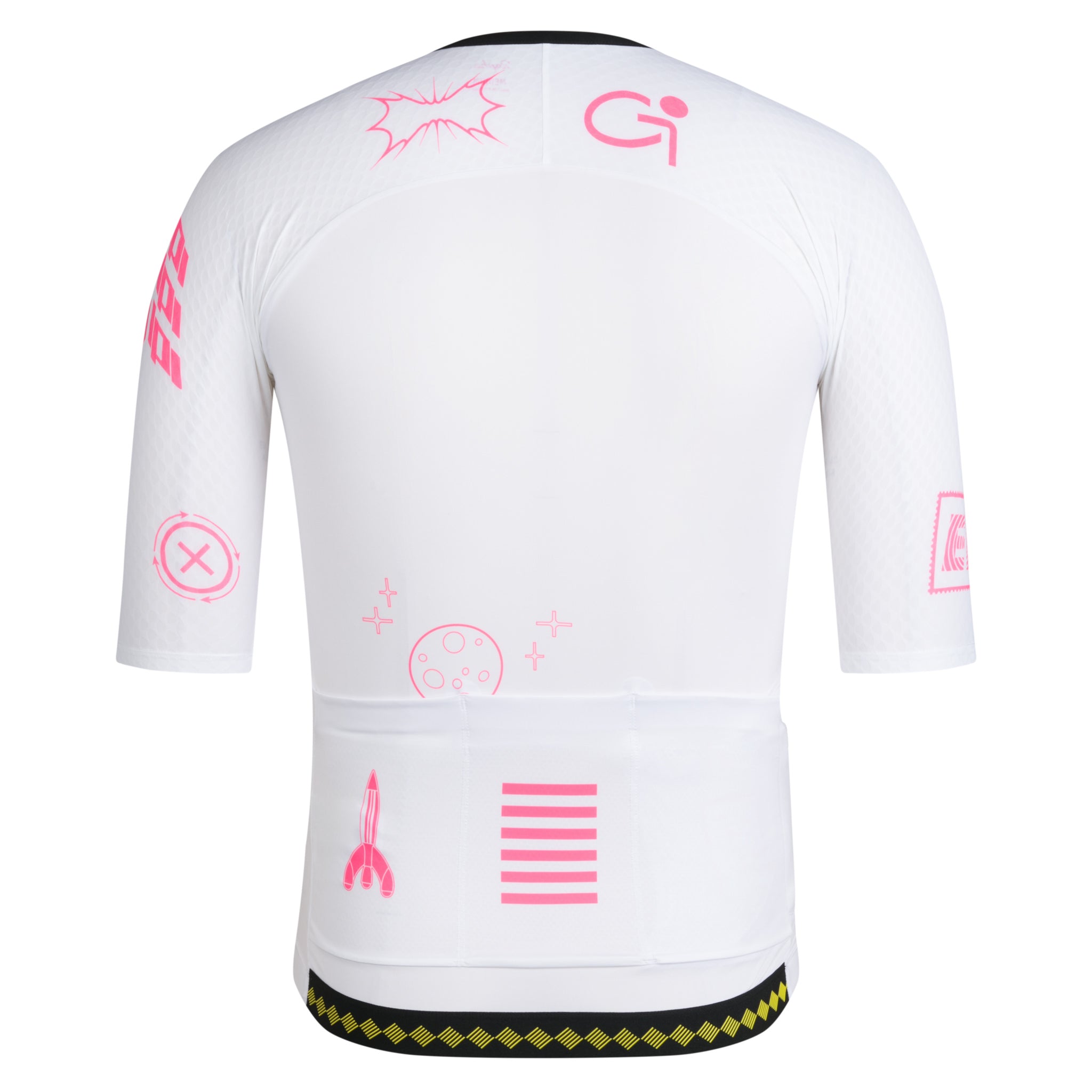 EF Men's Pro Team Aero Jersey
