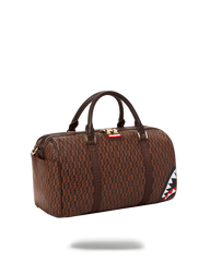 CASHIN CHECKS MINI DUFFLE