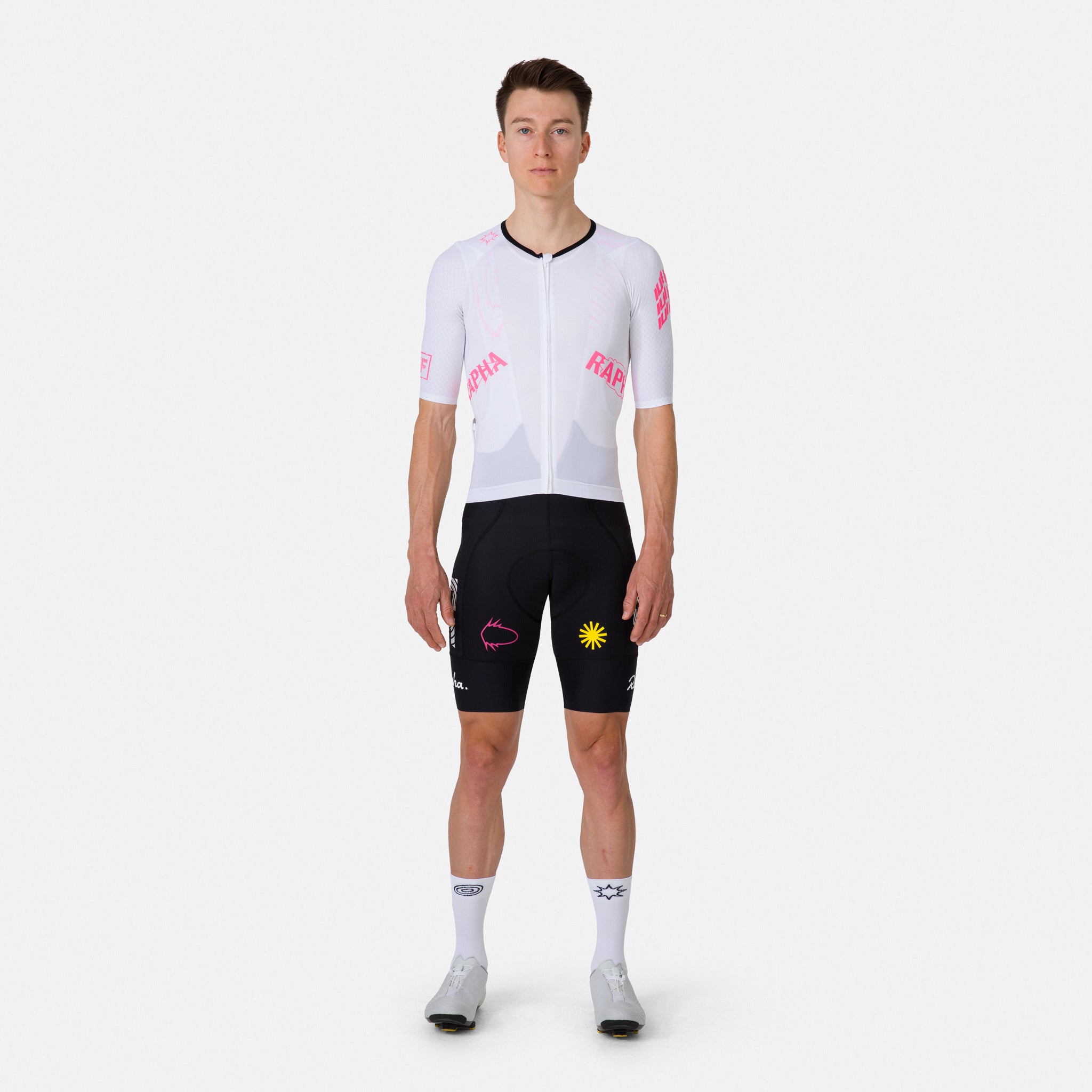 EF Men's Pro Team Aero Jersey