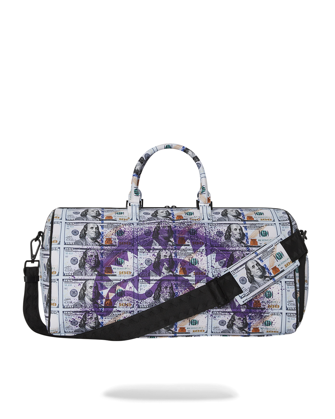 BILLIONS IN THE BANK DUFFLE